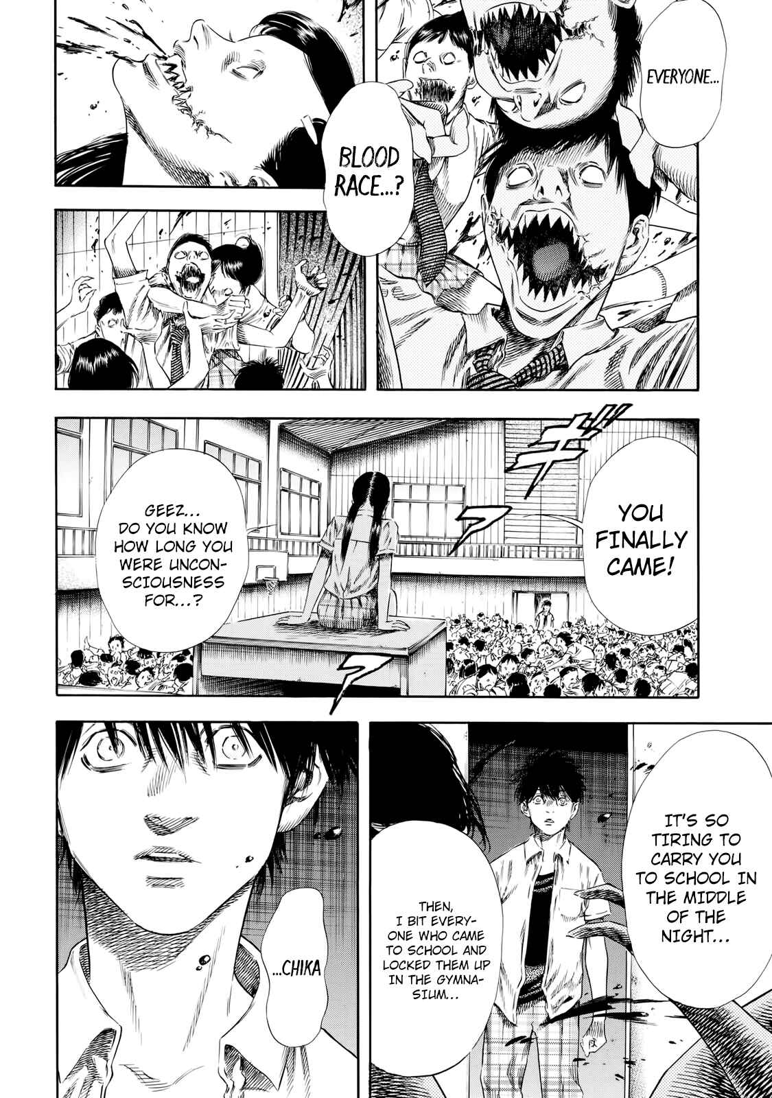 Page 25 Chapter 26 Shigahime