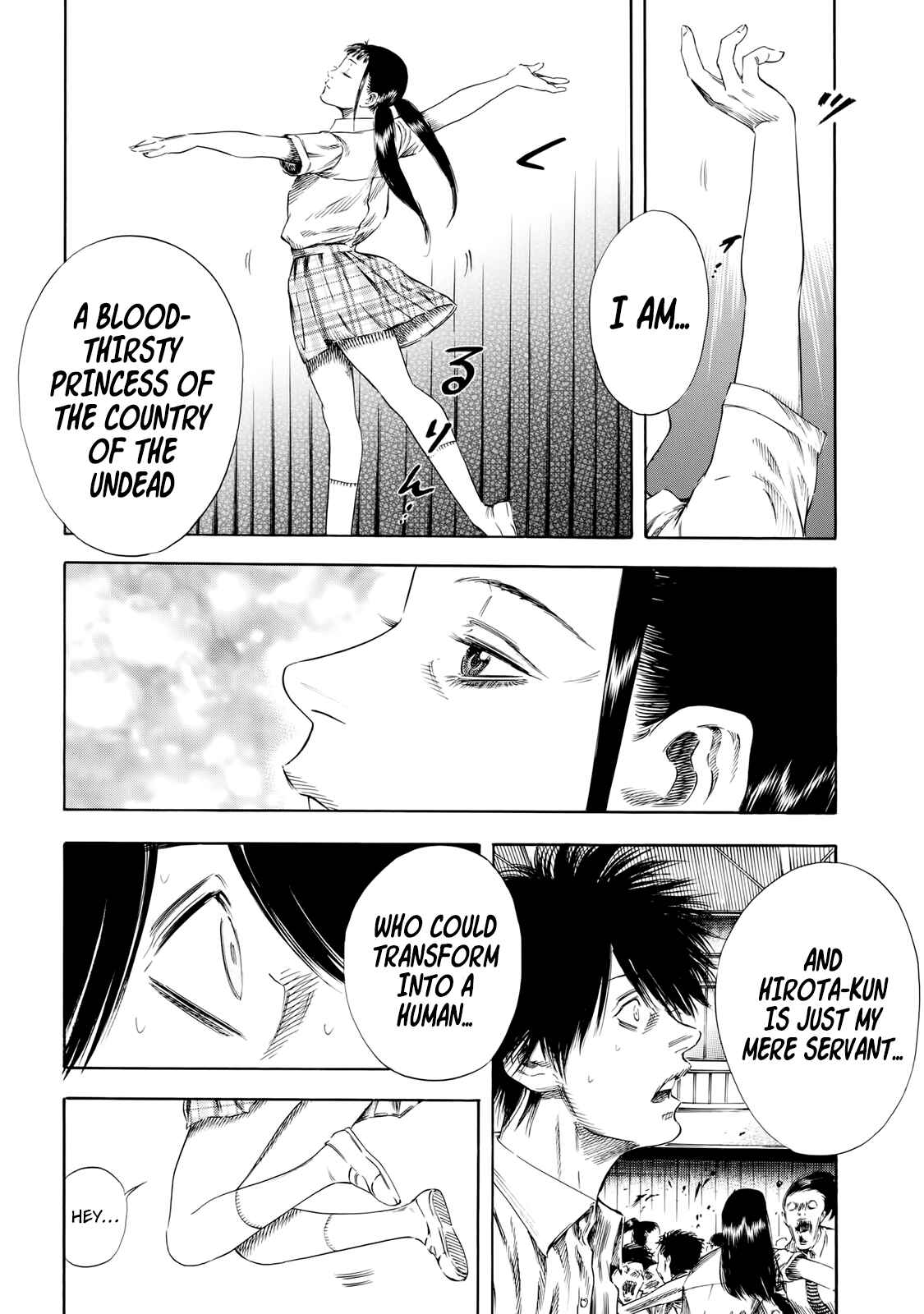 Page 27 Chapter 26 Shigahime
