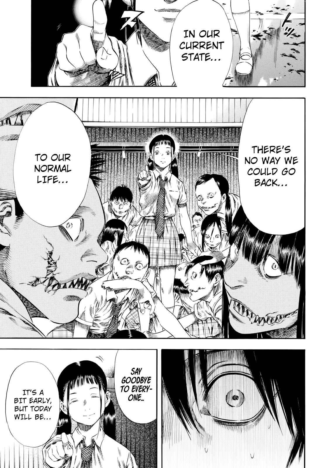 Page 28 Chapter 26 Shigahime