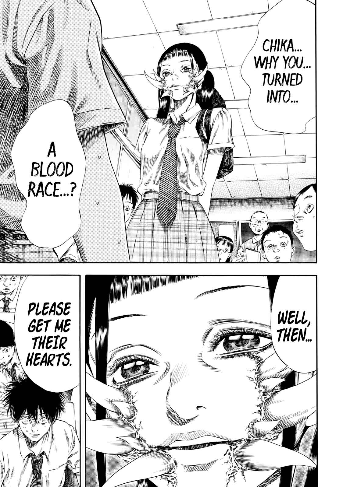 Page 3 Chapter 26 Shigahime