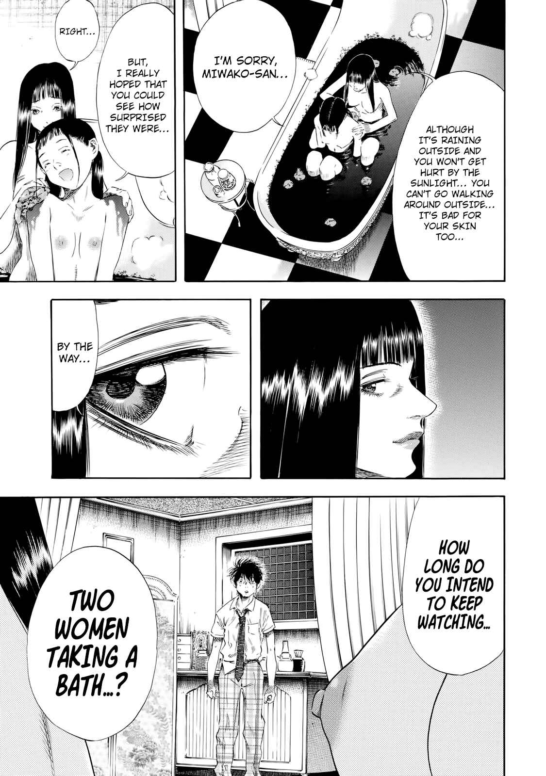 Page 7 Chapter 26 Shigahime