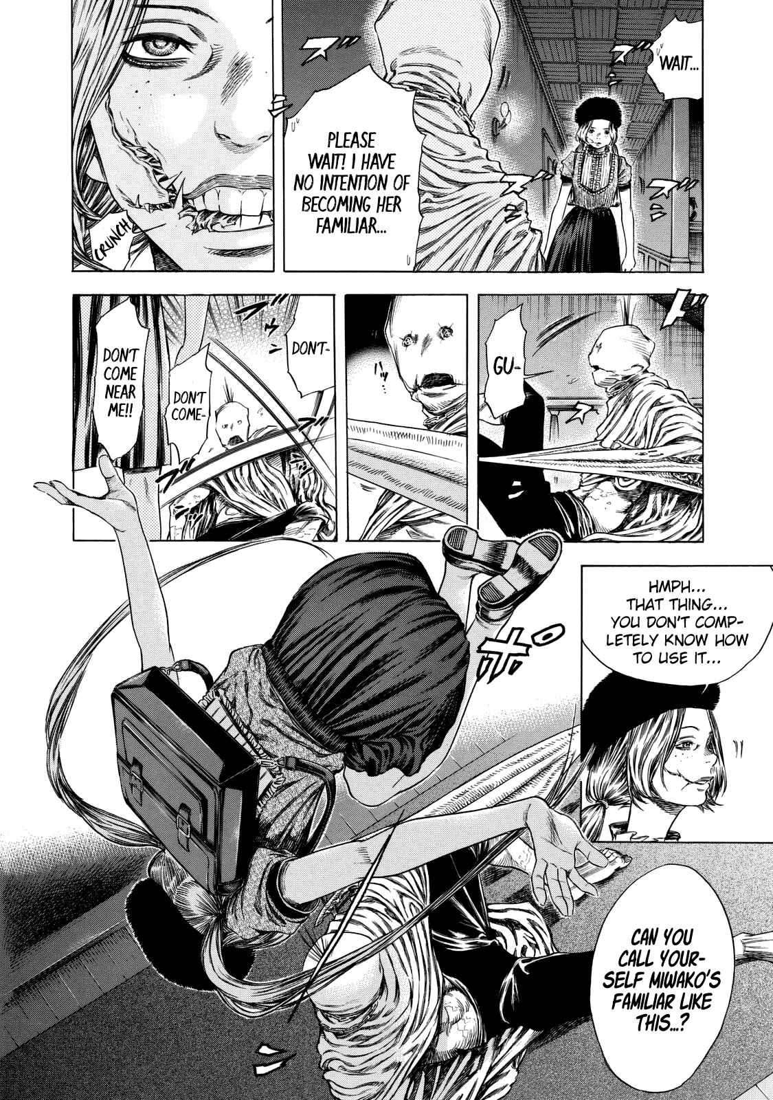 Page 10 Chapter 9 Shigahime