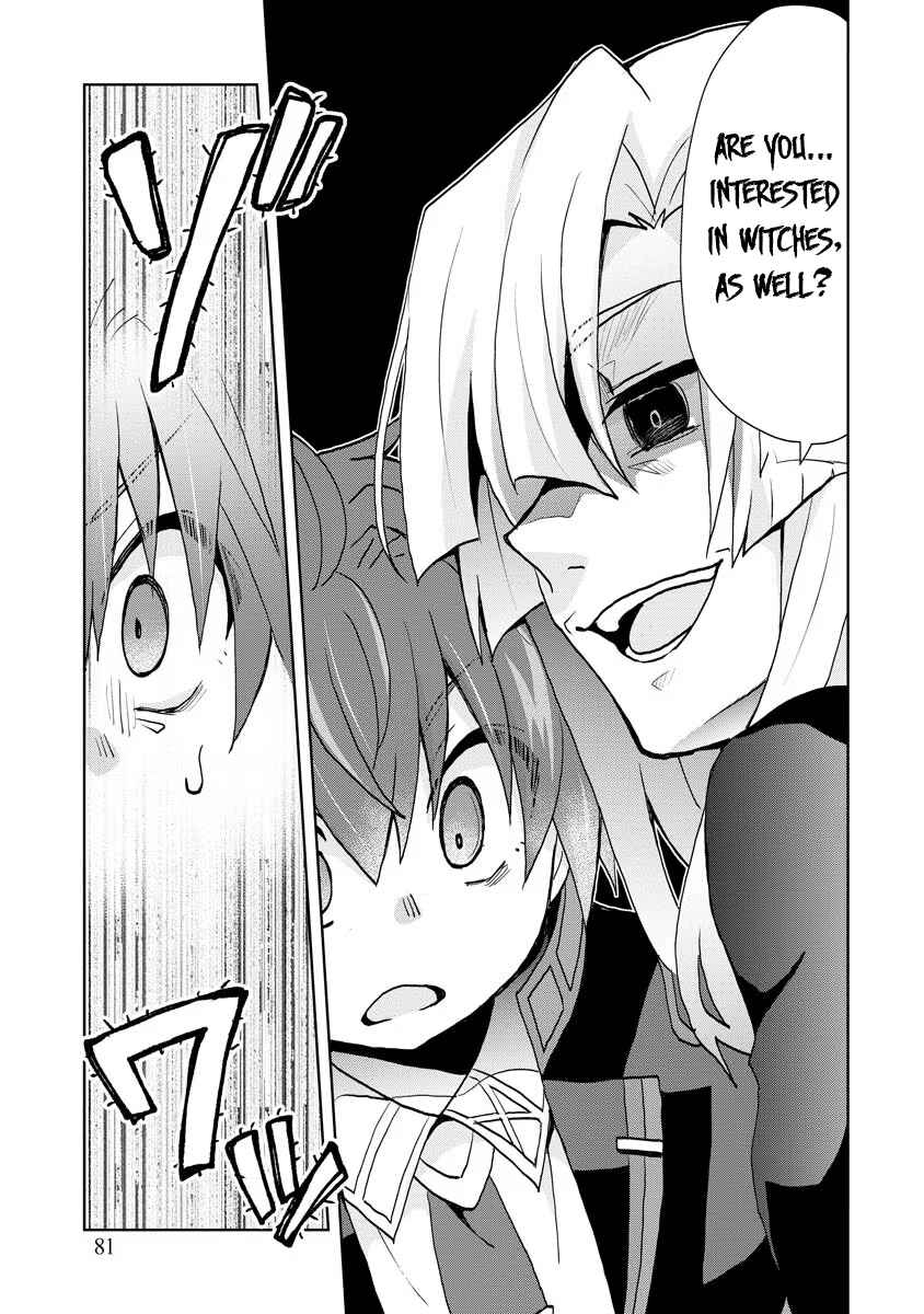 Page 7 Chapter 10 Akutoku Ryoushu no Musuko ni Tensei!? ~ Tanoshiku Mahou wo Manandeitara, Omei wo Henjou Shitemashita ~