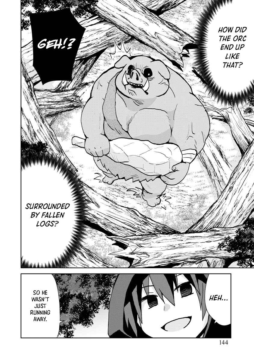 Page 20 Chapter 12 Akutoku Ryoushu no Musuko ni Tensei!? ~ Tanoshiku Mahou wo Manandeitara, Omei wo Henjou Shitemashita ~
