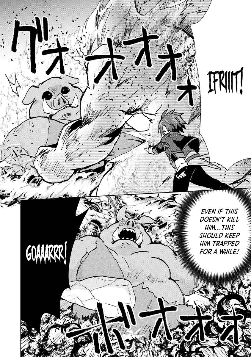Page 22 Chapter 12 Akutoku Ryoushu no Musuko ni Tensei!? ~ Tanoshiku Mahou wo Manandeitara, Omei wo Henjou Shitemashita ~