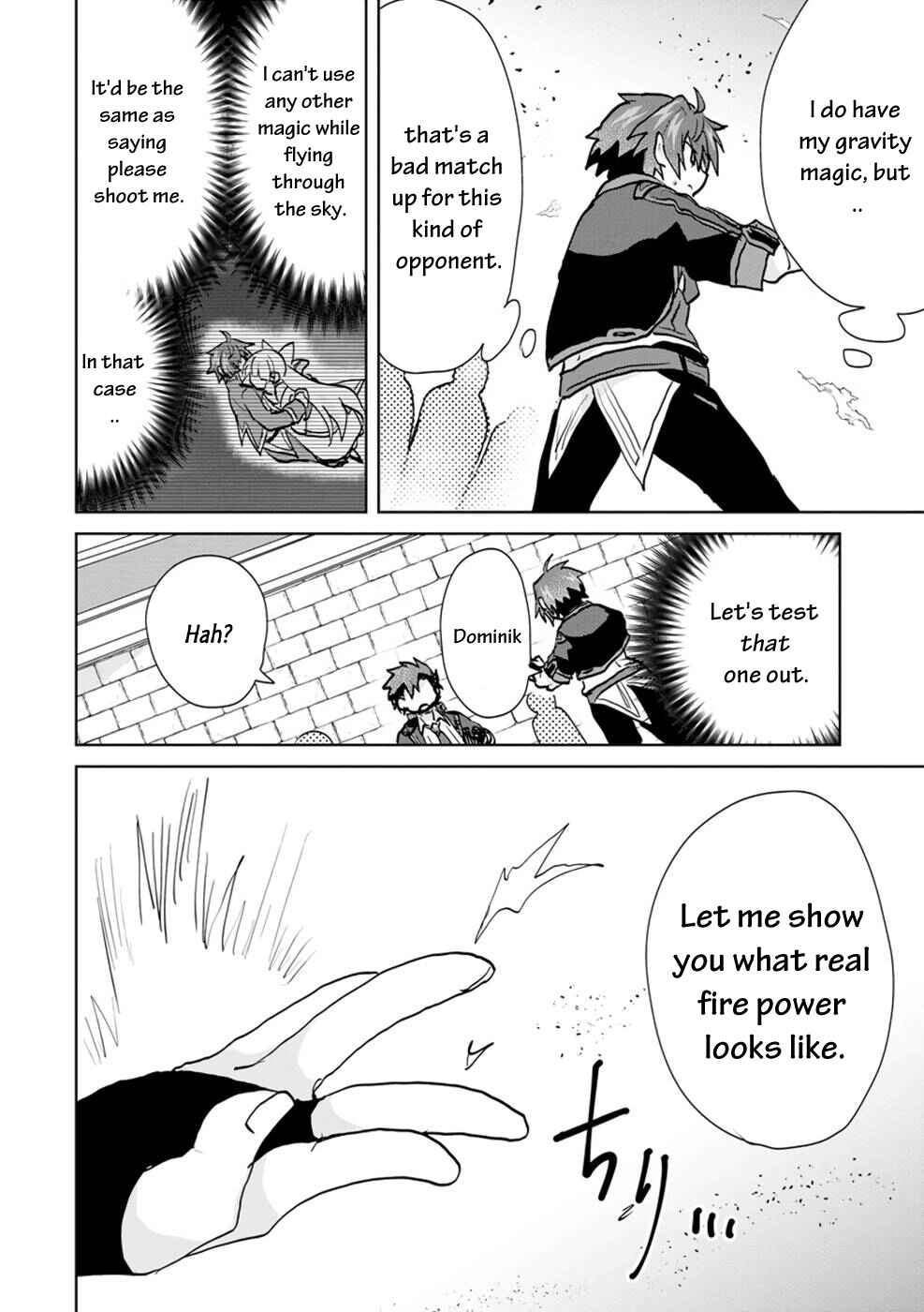 Page 25 Chapter 6 Akutoku Ryoushu no Musuko ni Tensei!? ~ Tanoshiku Mahou wo Manandeitara, Omei wo Henjou Shitemashita ~