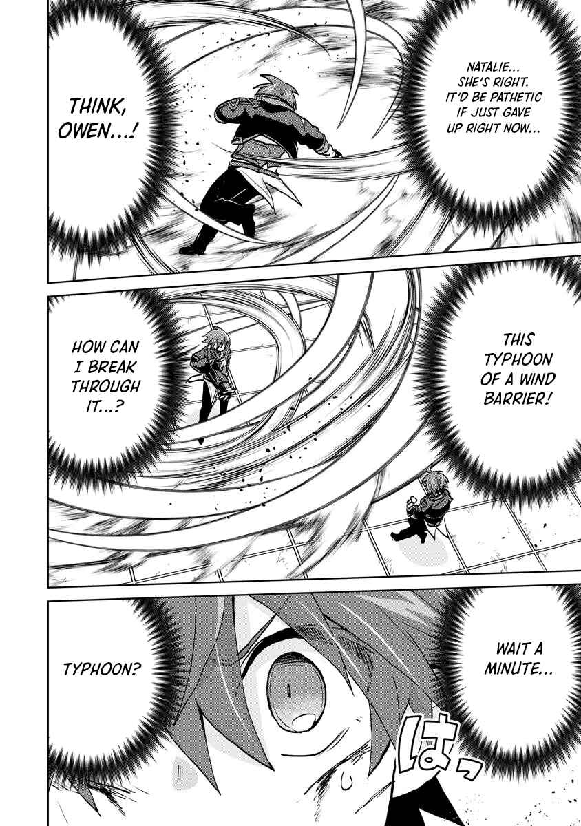 Page 10 Chapter 9 Akutoku Ryoushu no Musuko ni Tensei!? ~ Tanoshiku Mahou wo Manandeitara, Omei wo Henjou Shitemashita ~
