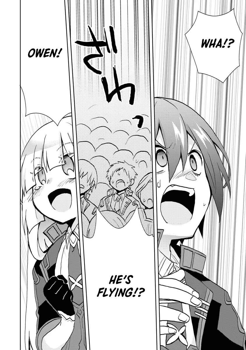 Page 12 Chapter 9 Akutoku Ryoushu no Musuko ni Tensei!? ~ Tanoshiku Mahou wo Manandeitara, Omei wo Henjou Shitemashita ~