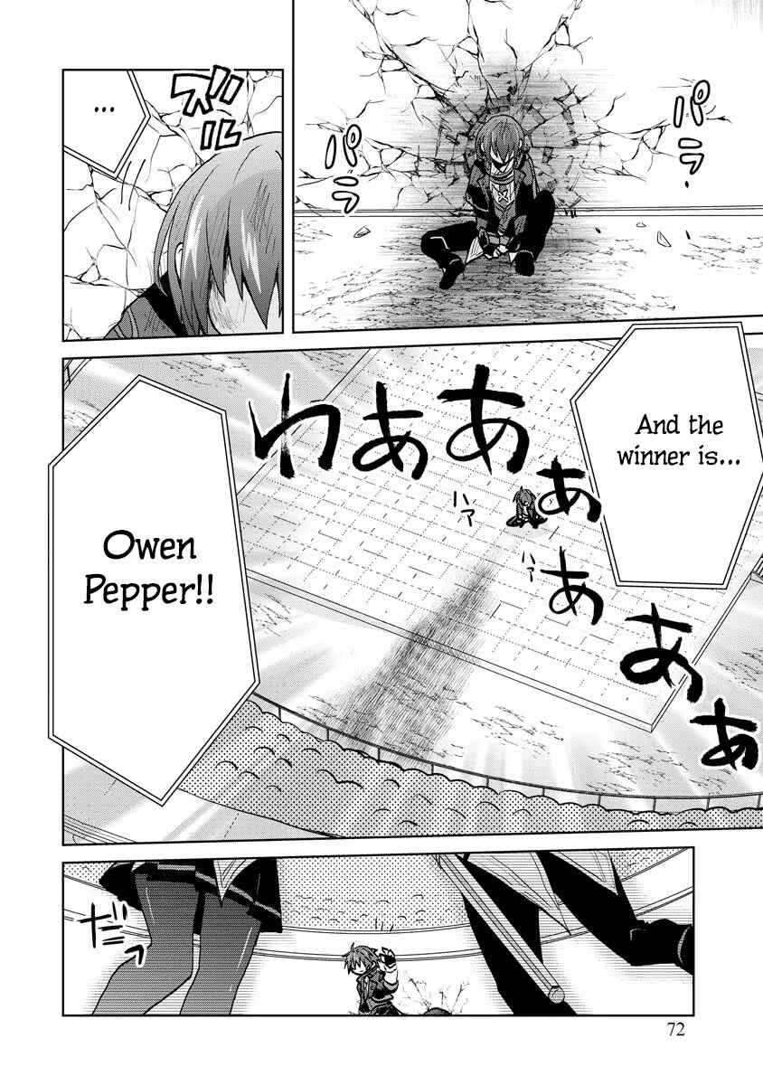 Page 22 Chapter 9 Akutoku Ryoushu no Musuko ni Tensei!? ~ Tanoshiku Mahou wo Manandeitara, Omei wo Henjou Shitemashita ~