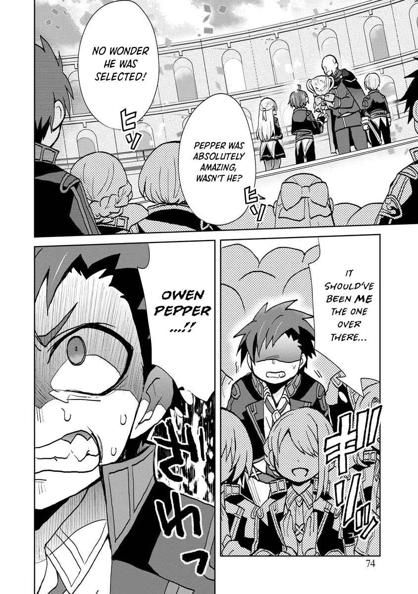 Page 24 Chapter 9 Akutoku Ryoushu no Musuko ni Tensei!? ~ Tanoshiku Mahou wo Manandeitara, Omei wo Henjou Shitemashita ~