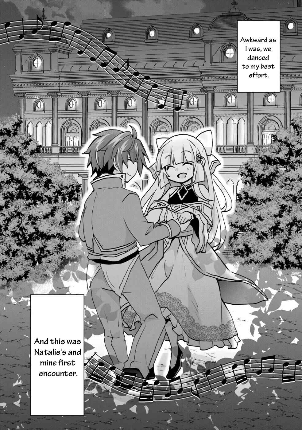 Page 25 Chapter 2 Akutoku Ryoushu no Musuko ni Tensei!? ~ Tanoshiku Mahou wo Manandeitara, Omei wo Henjou Shitemashita ~