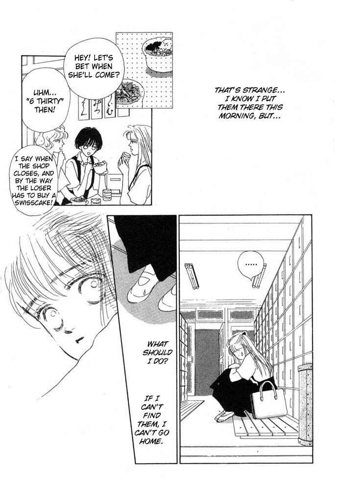 Page 10 Chapter 2 Akuma de Junai