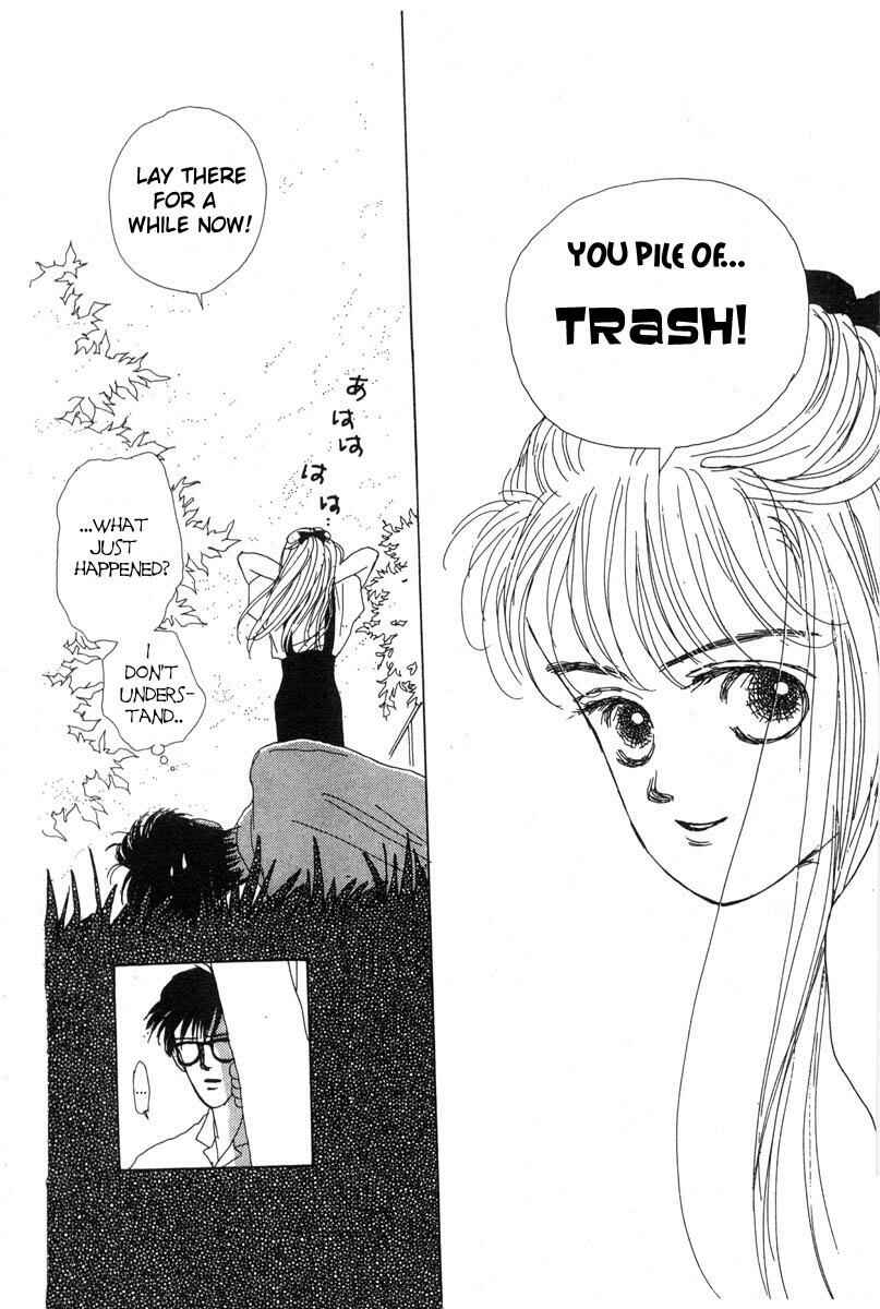 Page 15 Chapter 3 Akuma de Junai