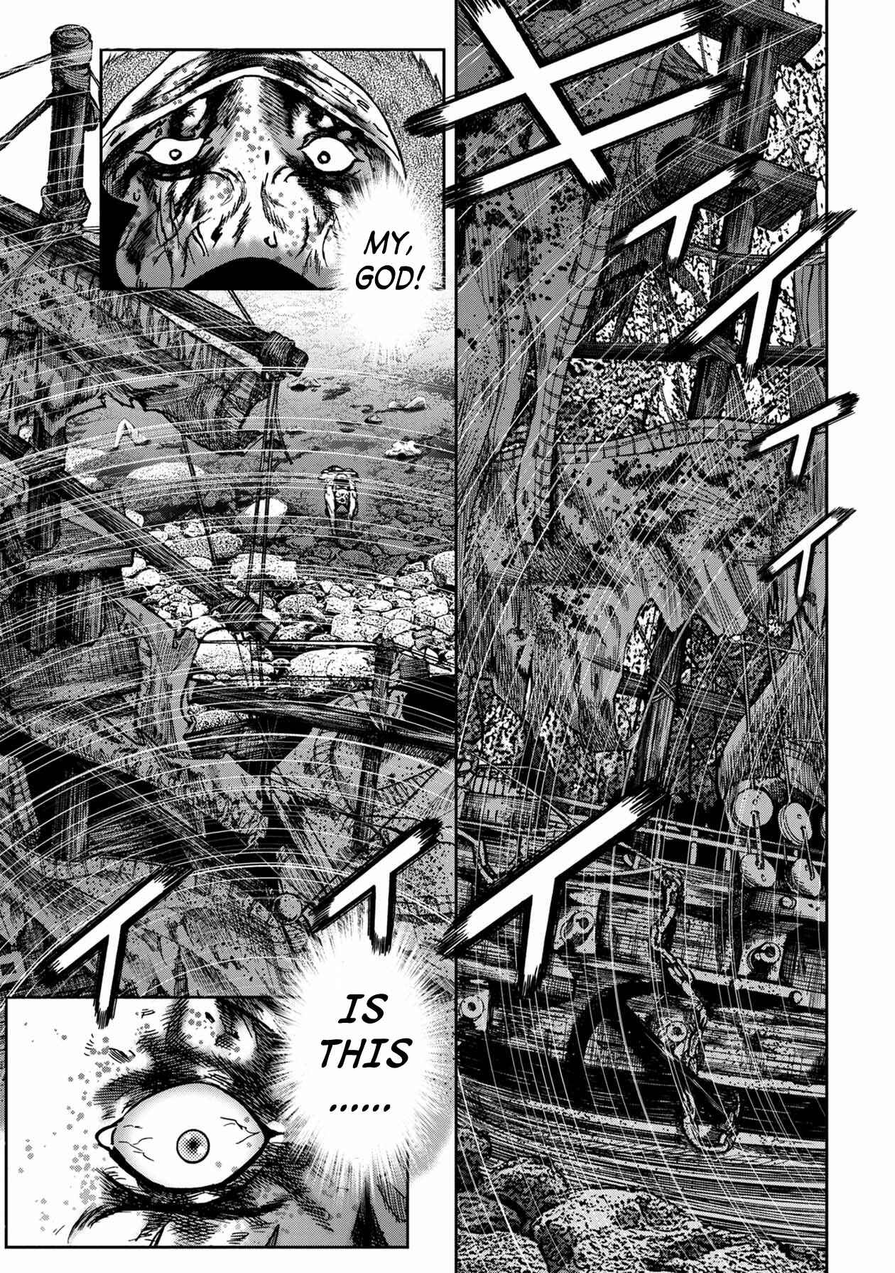 Page 10 Chapter 48 Kichikujima
