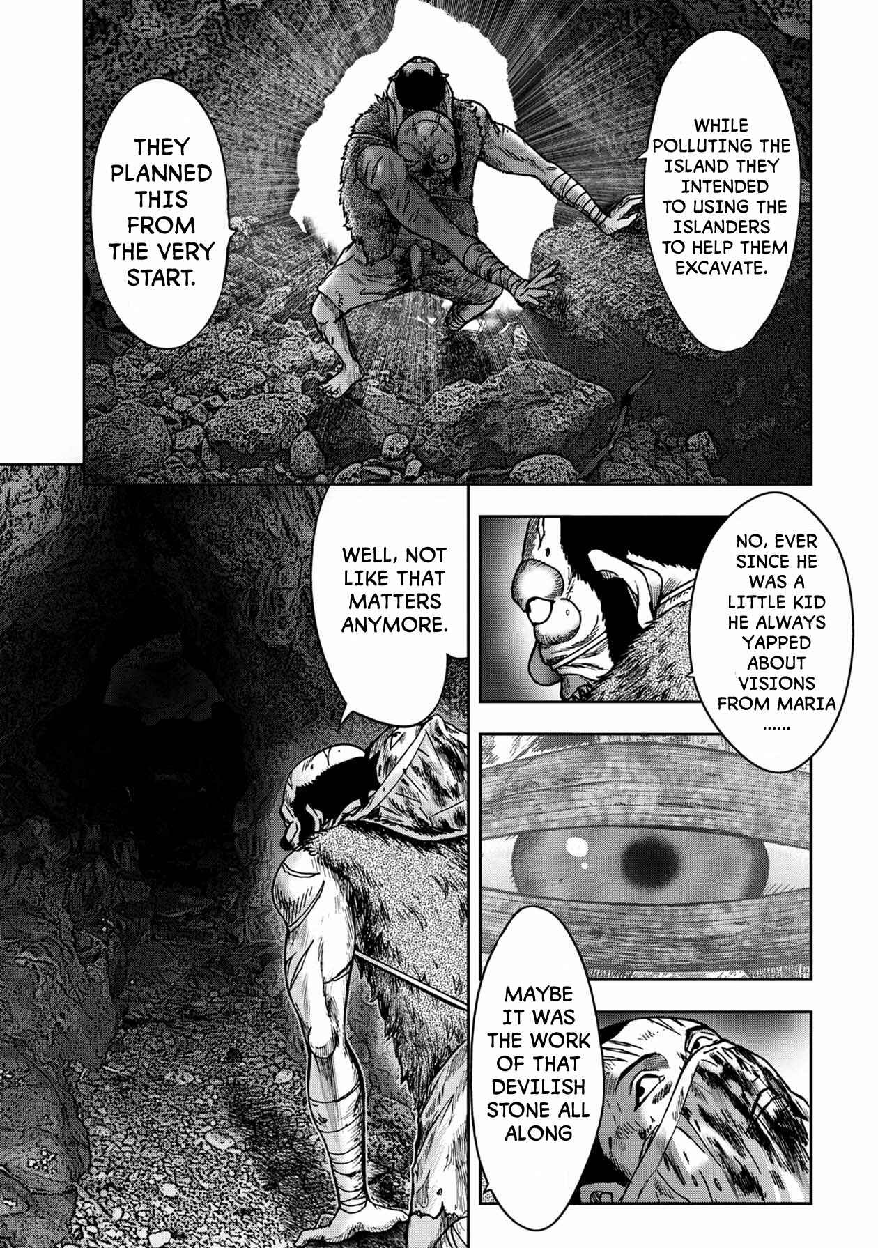 Page 2 Chapter 48 Kichikujima