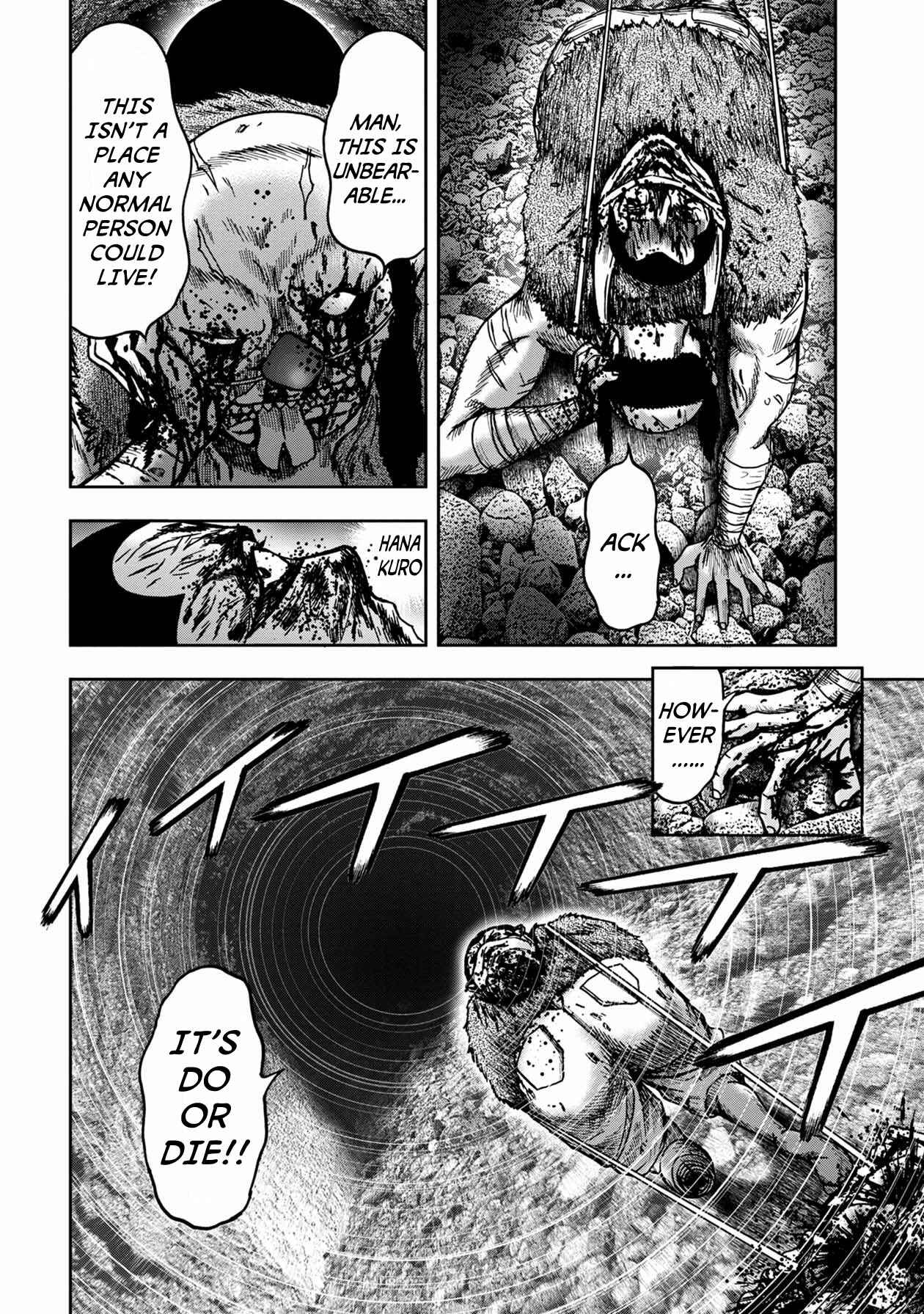 Page 7 Chapter 48 Kichikujima