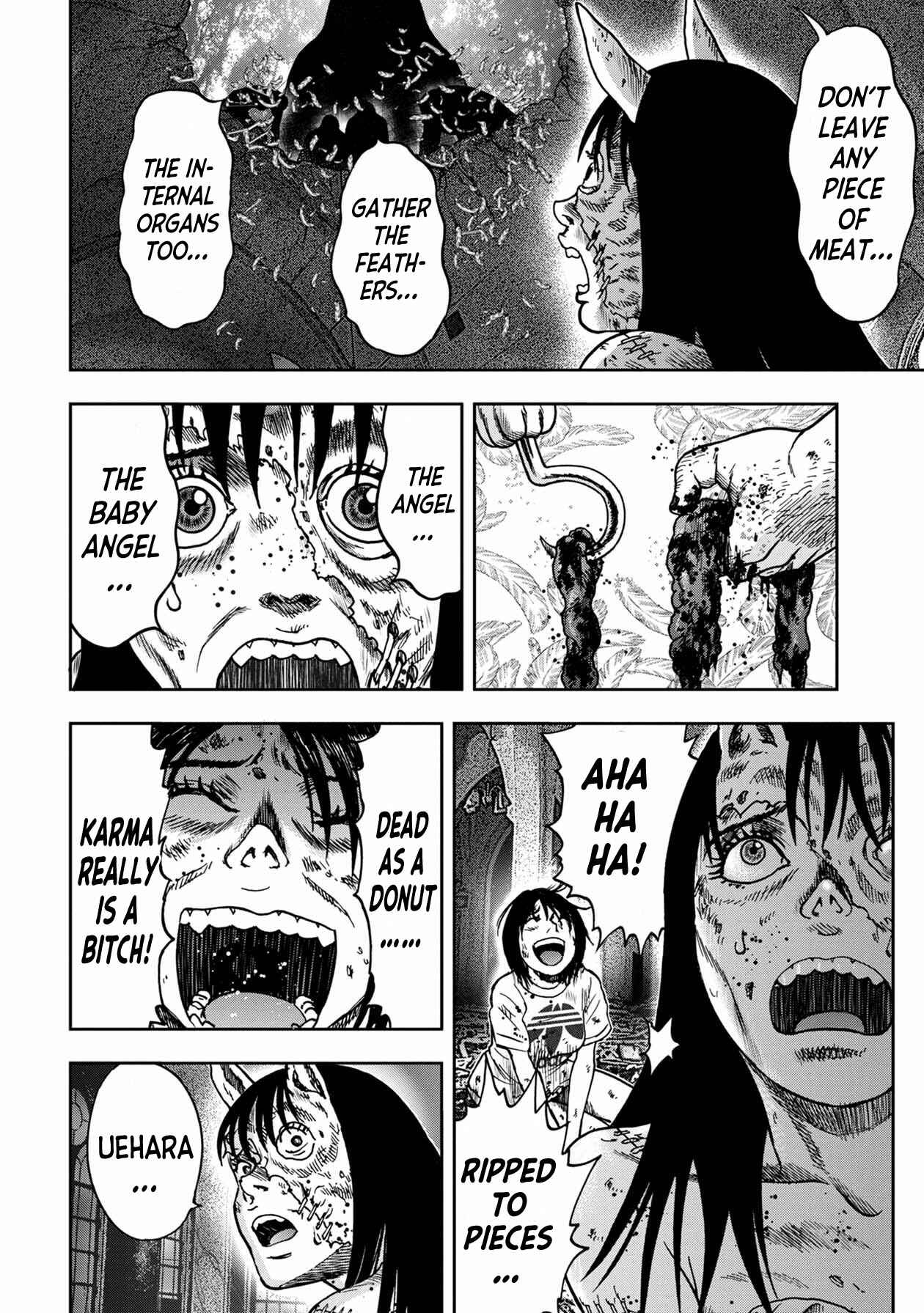 Page 5 Chapter 87 Kichikujima