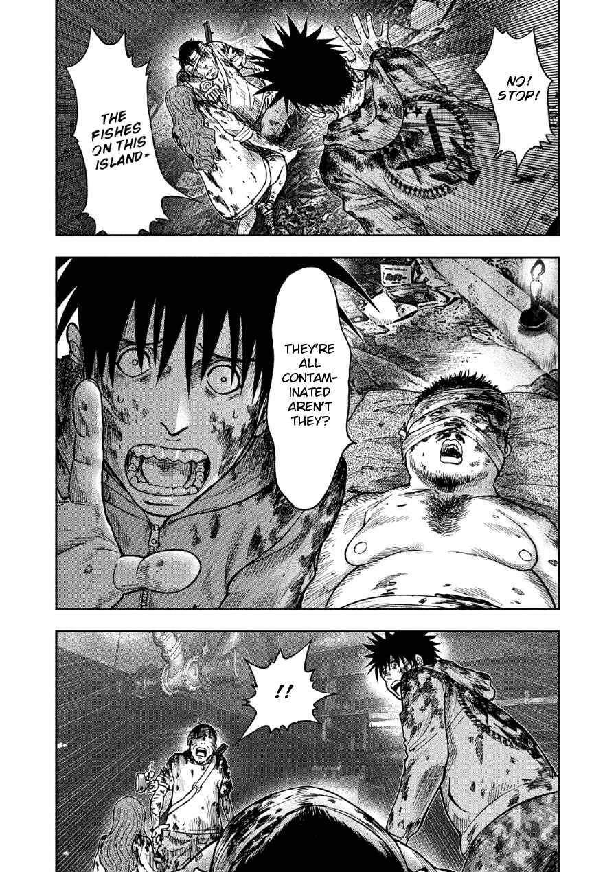 Page 15 Chapter 14 Kichikujima