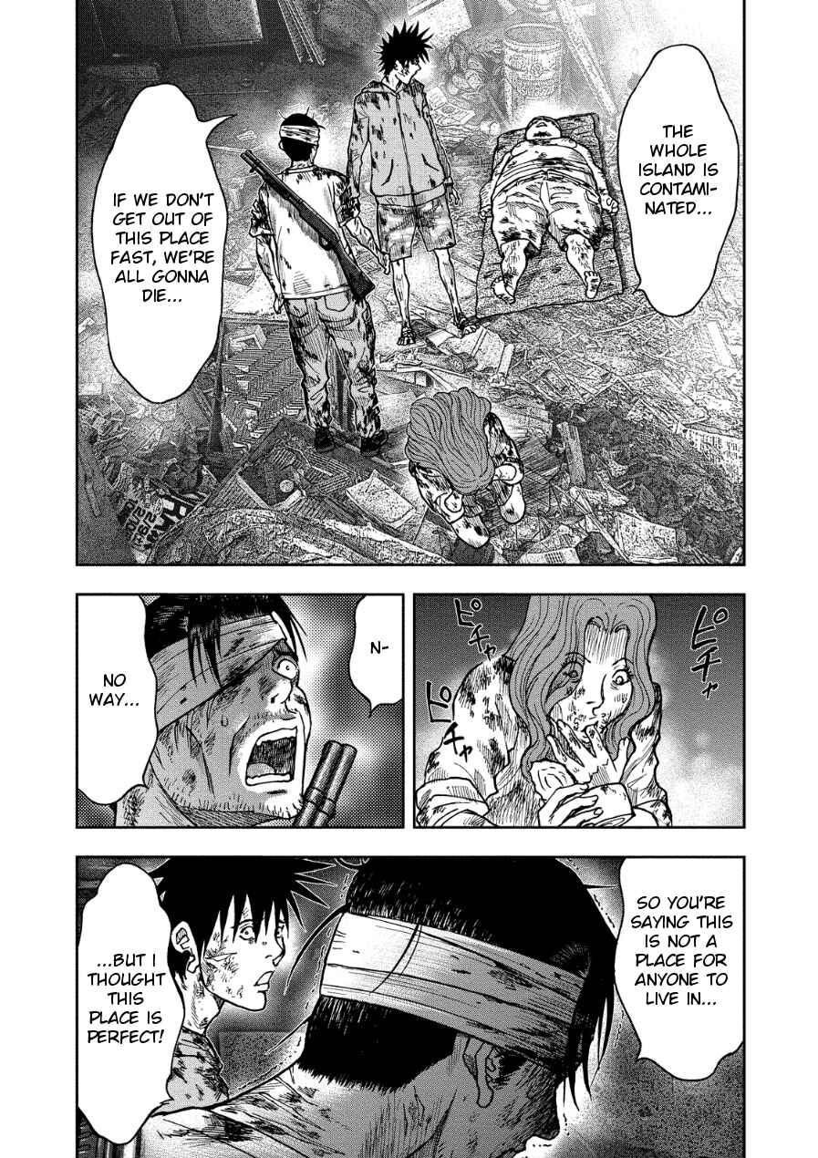 Page 18 Chapter 14 Kichikujima