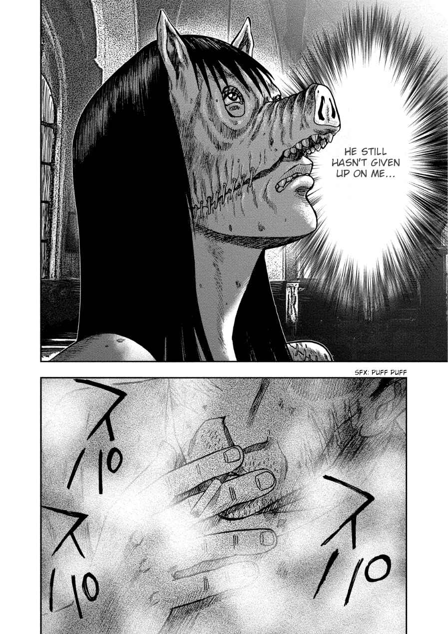 Page 21 Chapter 14 Kichikujima