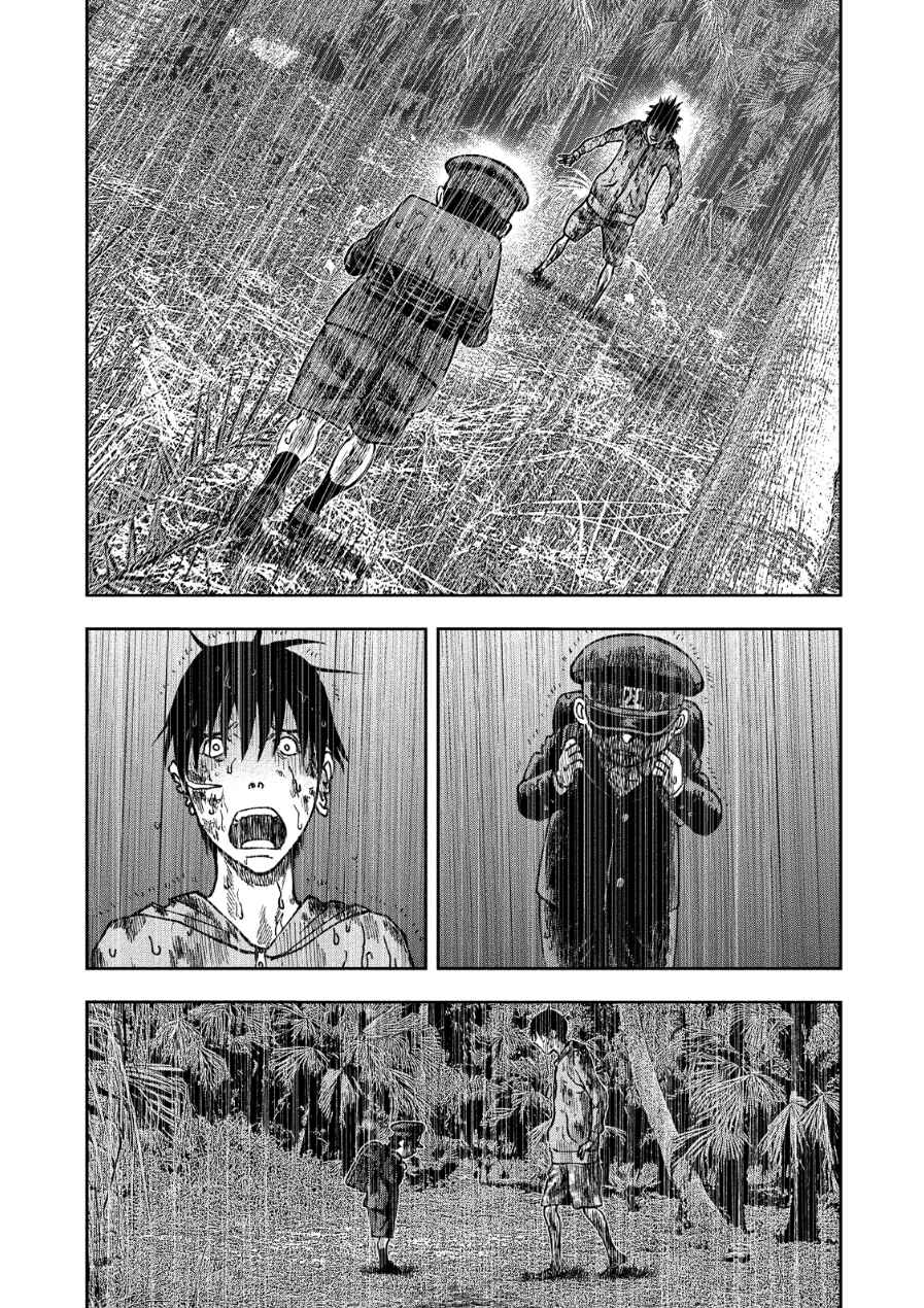 Page 28 Chapter 14 Kichikujima