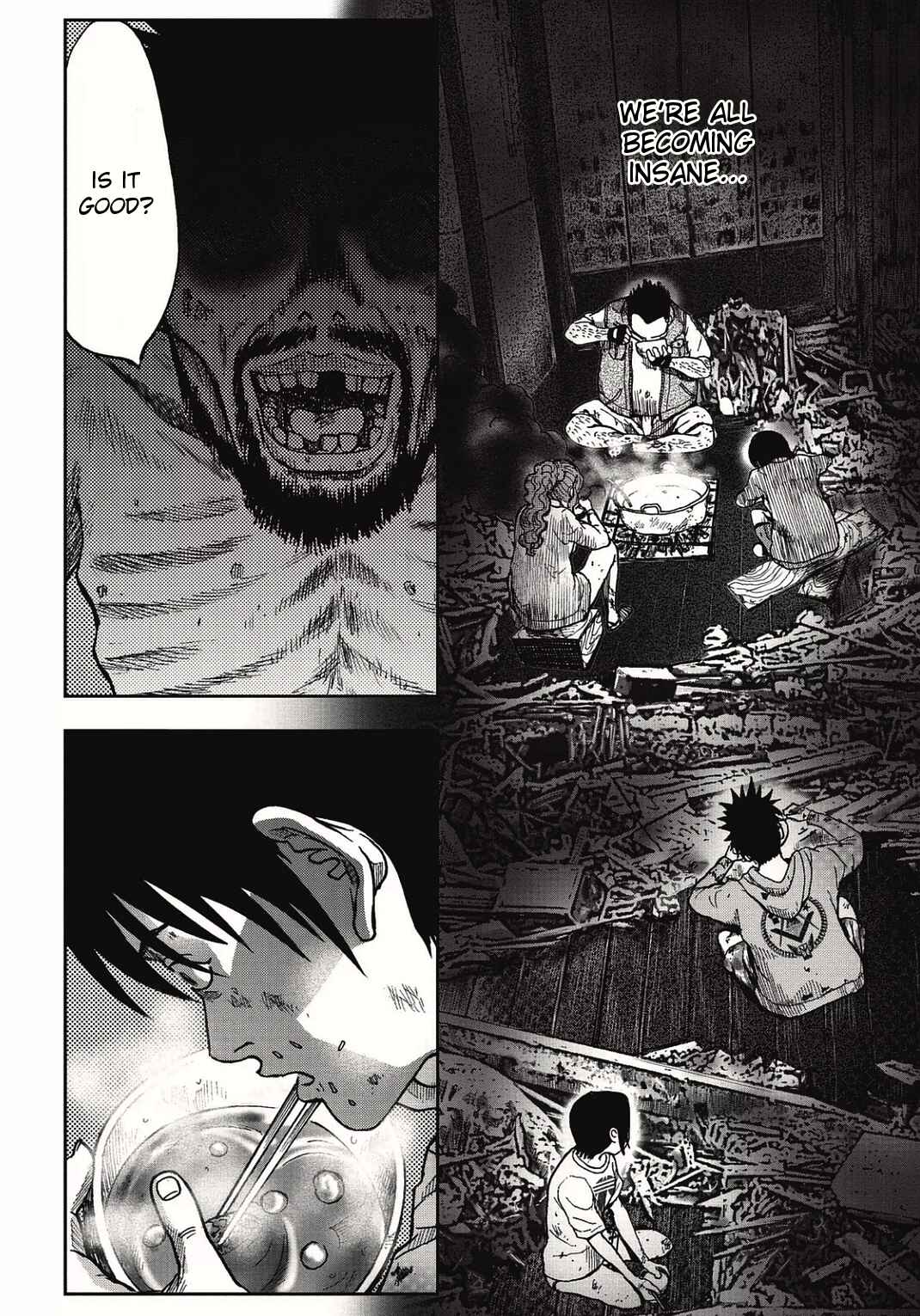 Page 17 Chapter 5 Kichikujima
