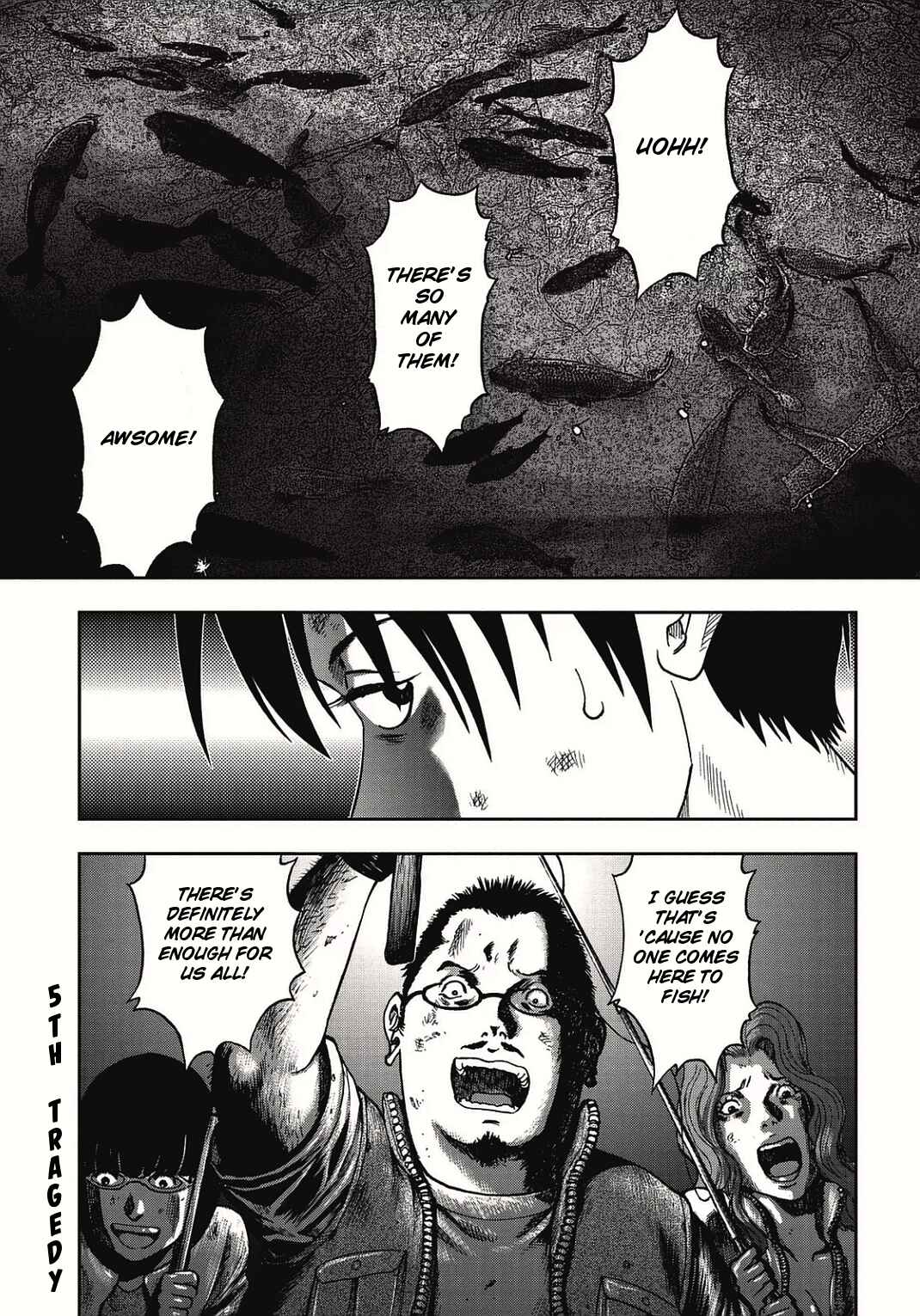 Page 2 Chapter 5 Kichikujima