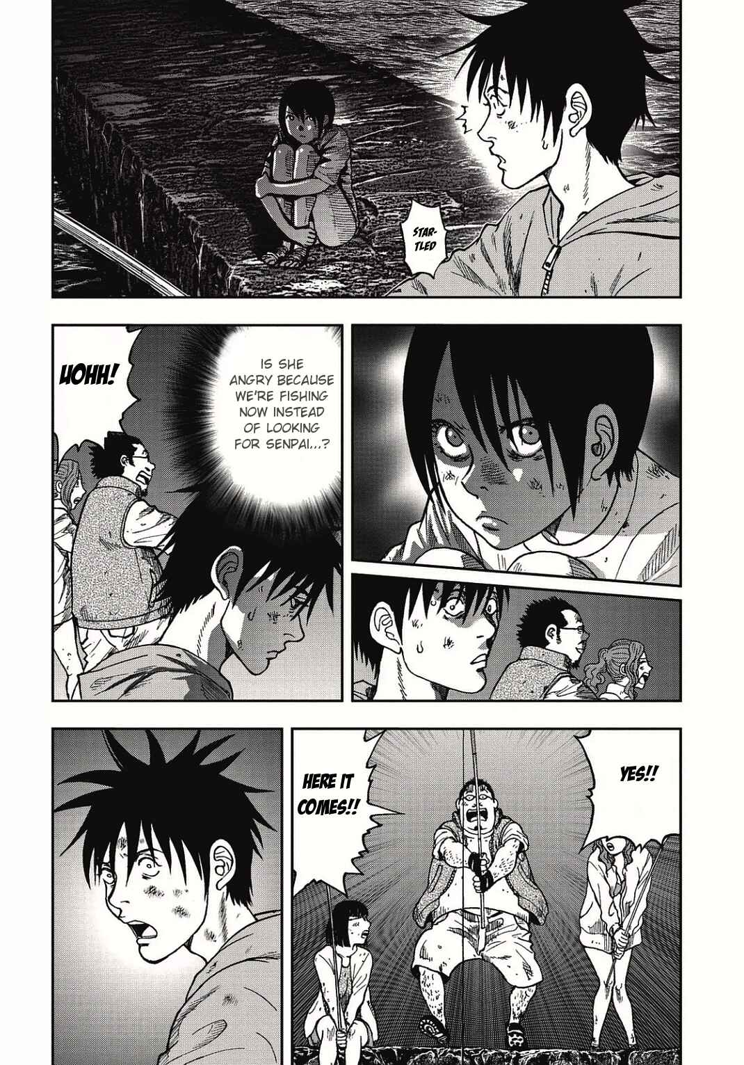 Page 8 Chapter 5 Kichikujima