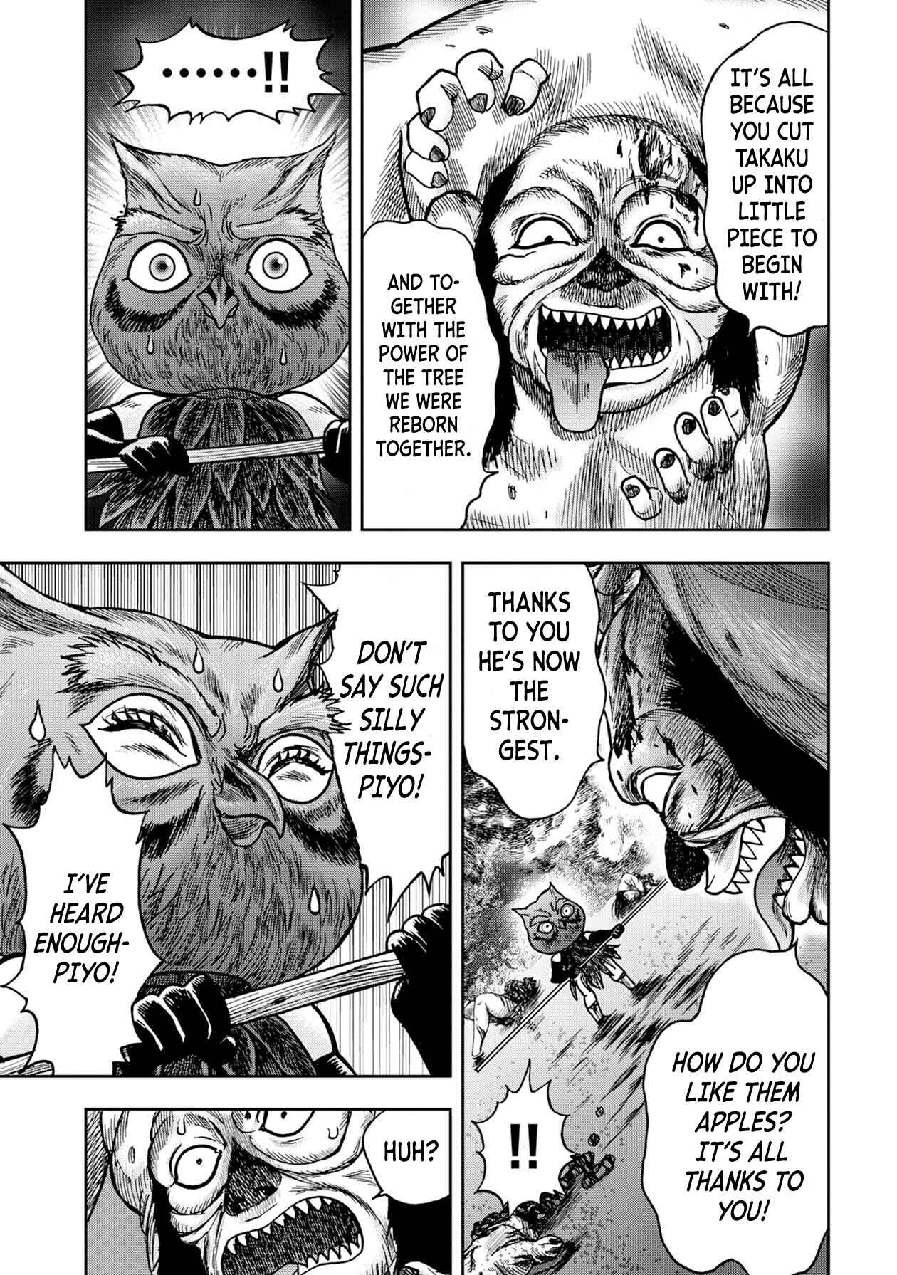 Page 10 Chapter 58 Kichikujima