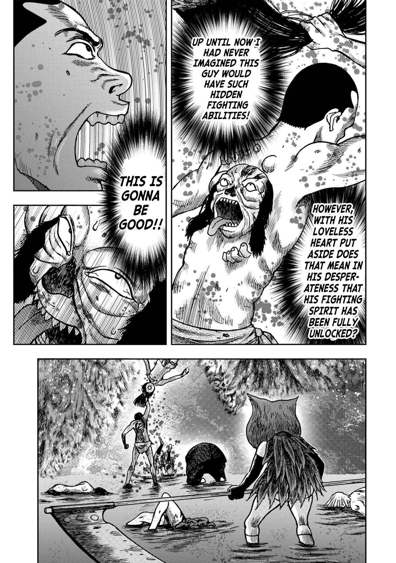 Page 6 Chapter 58 Kichikujima