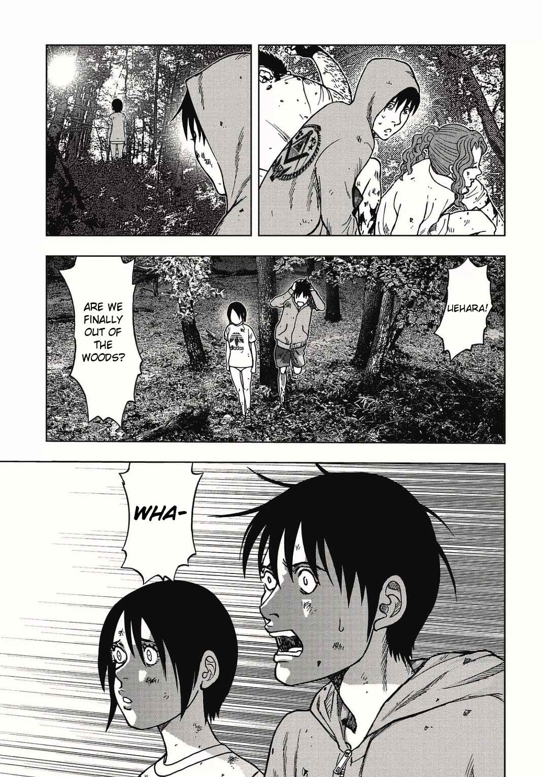 Page 17 Chapter 3 Kichikujima