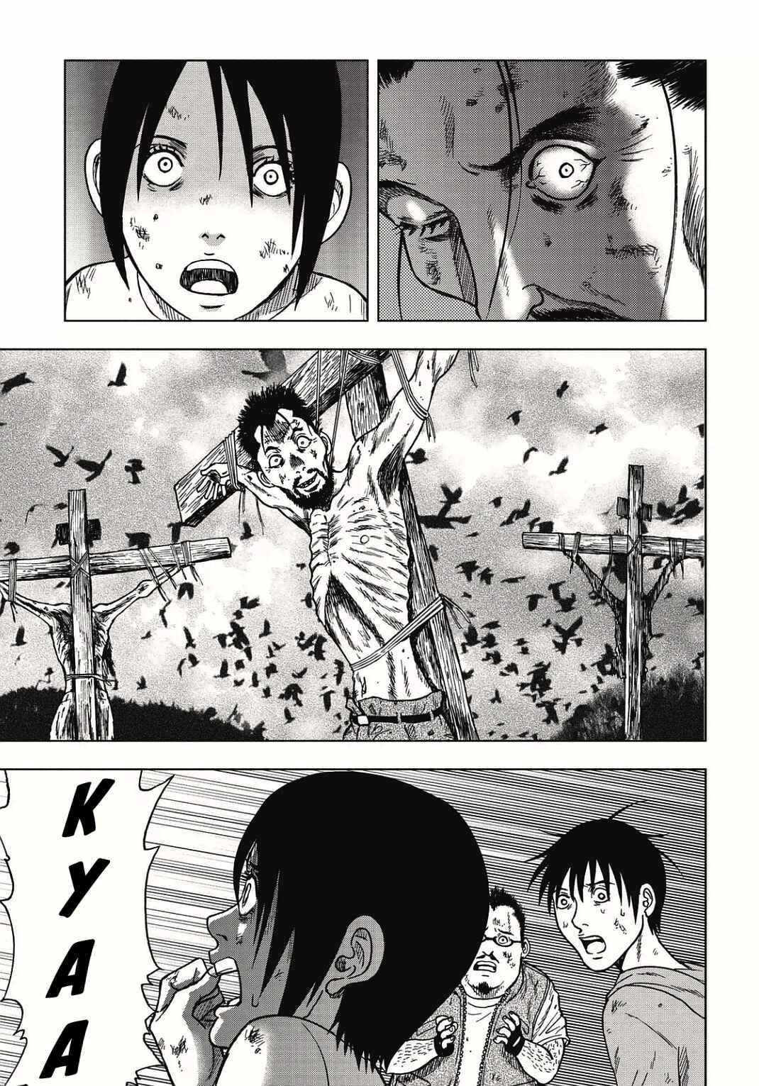 Page 27 Chapter 3 Kichikujima