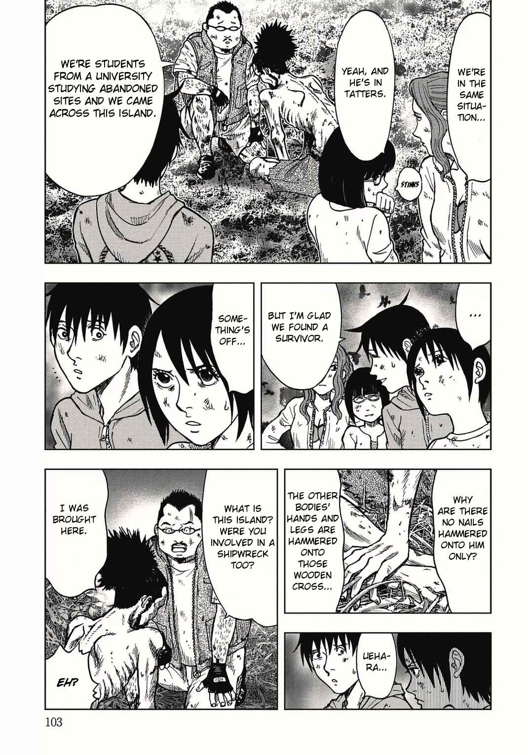Page 31 Chapter 3 Kichikujima