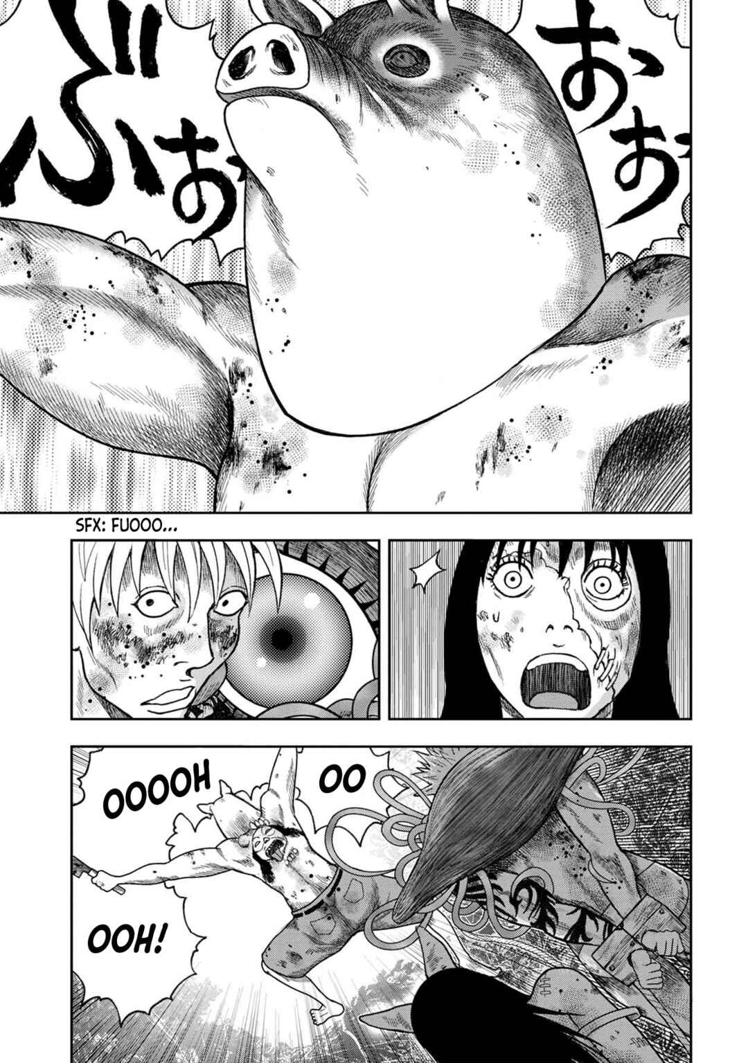 Page 5 Chapter 126 Kichikujima