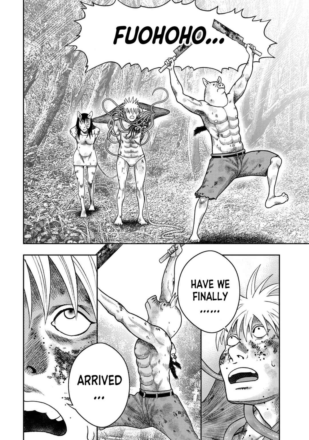 Page 6 Chapter 126 Kichikujima