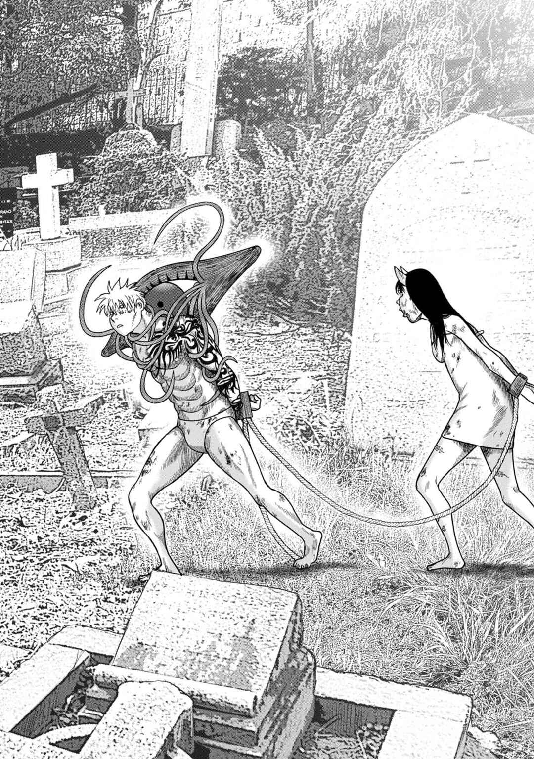 Page 8 Chapter 126 Kichikujima
