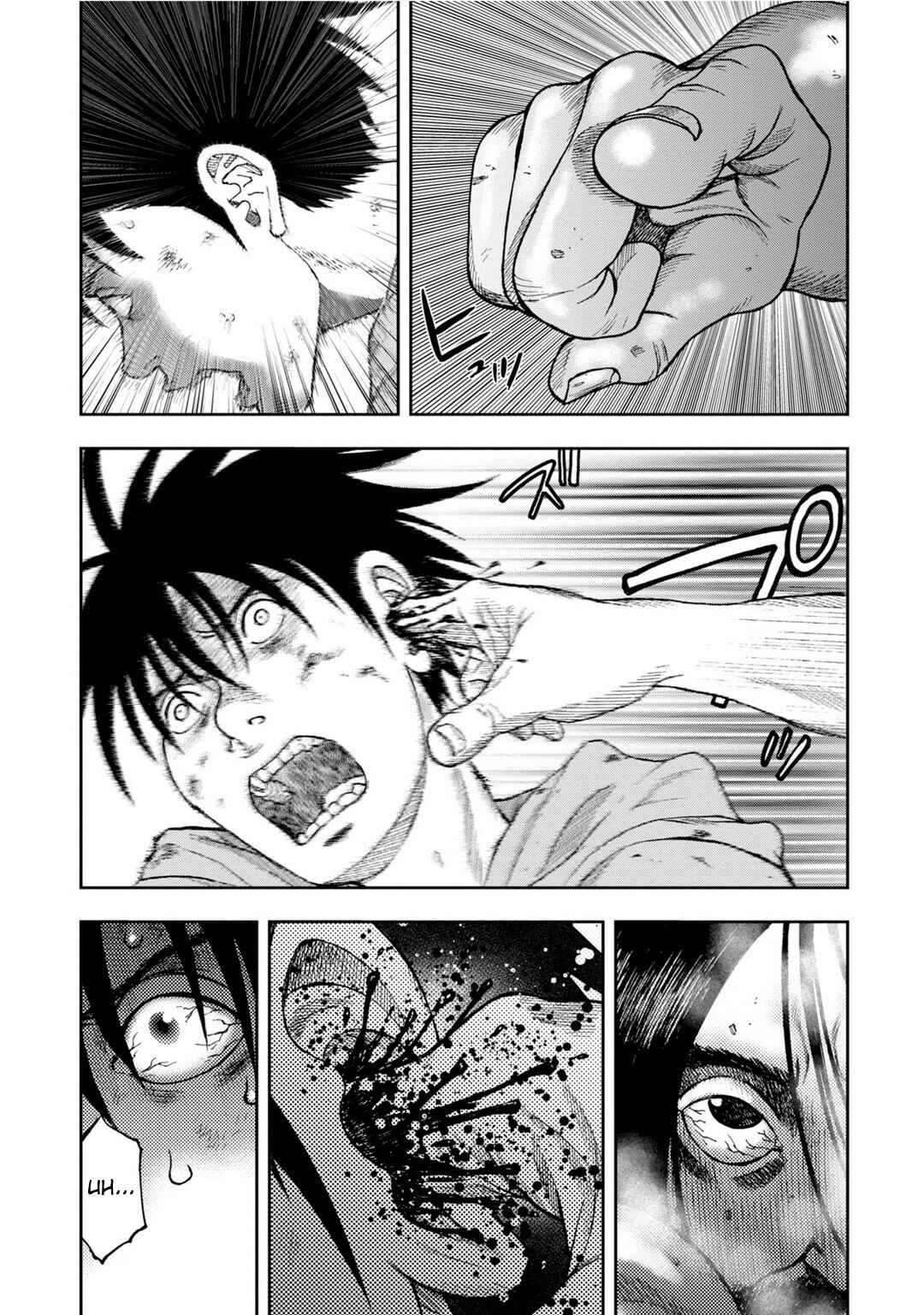 Page 10 Chapter 7 Kichikujima