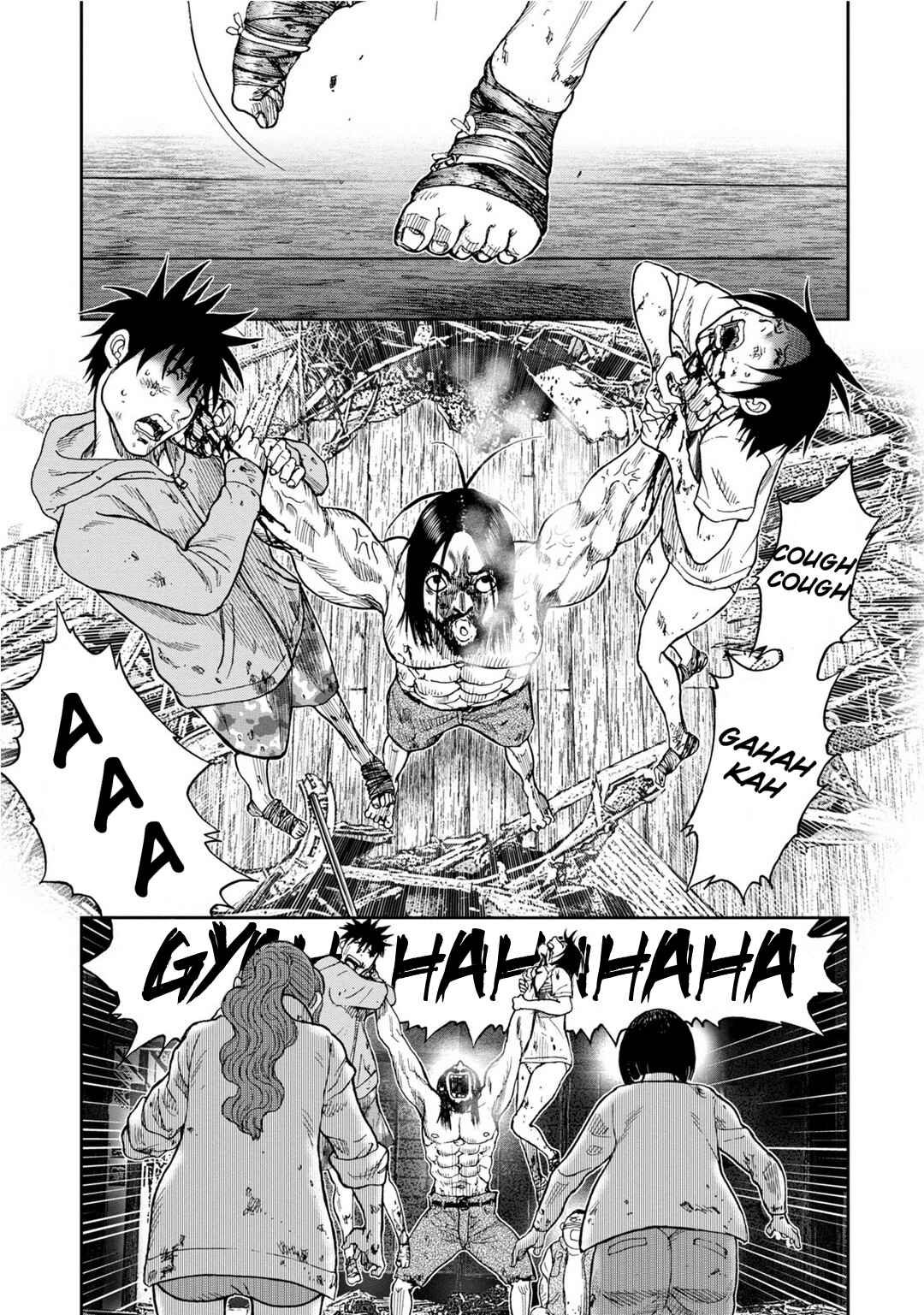 Page 12 Chapter 7 Kichikujima