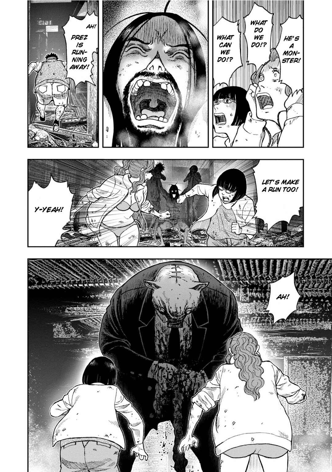Page 13 Chapter 7 Kichikujima