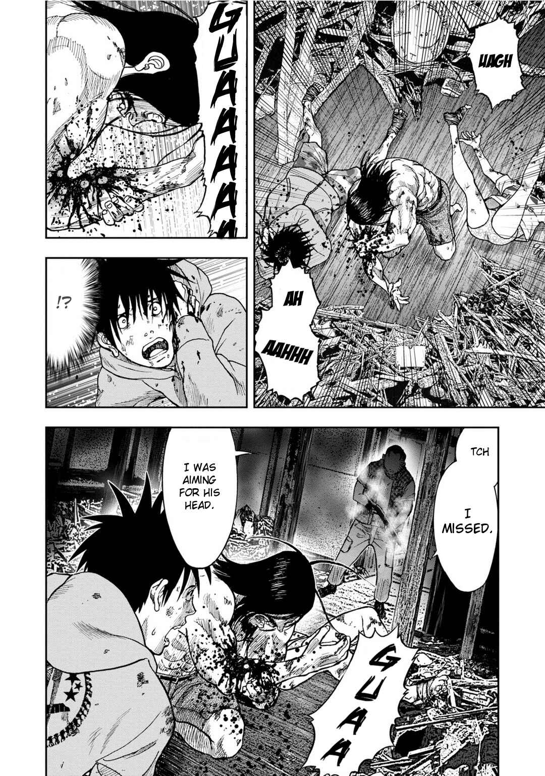 Page 19 Chapter 7 Kichikujima