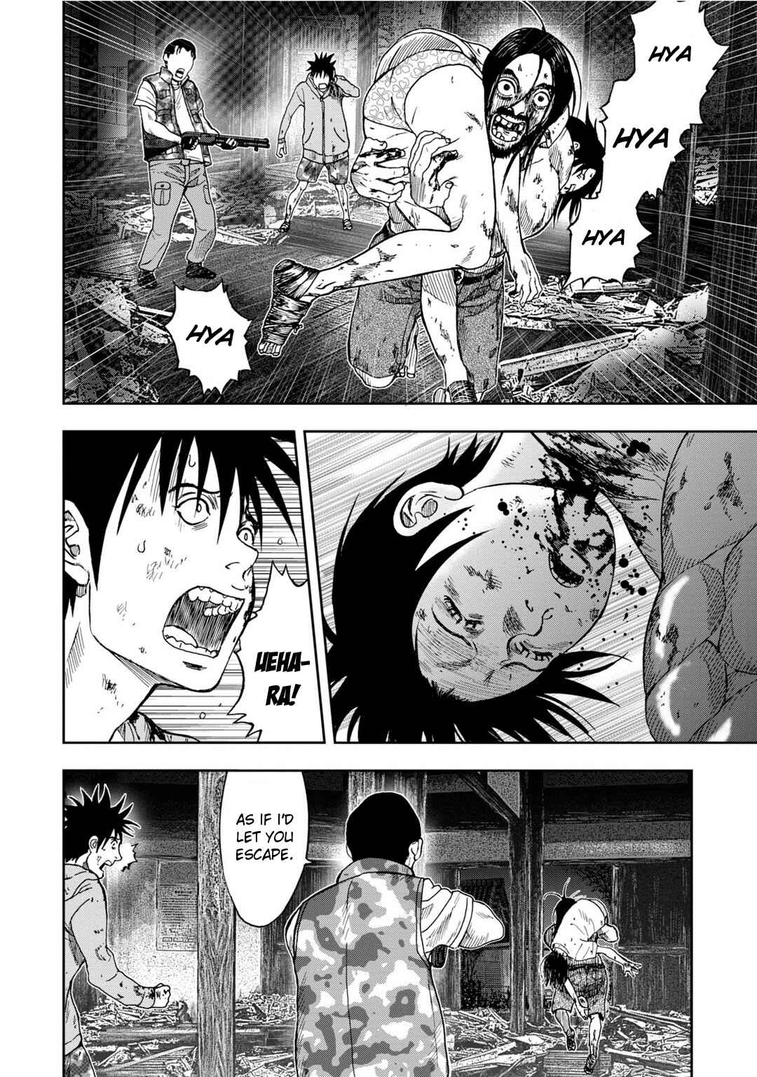 Page 25 Chapter 7 Kichikujima