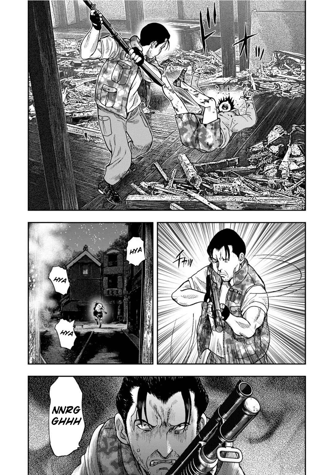 Page 27 Chapter 7 Kichikujima