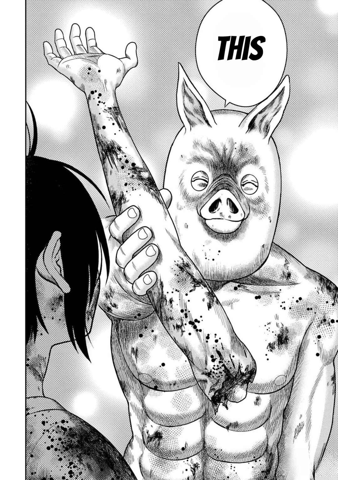 Page 12 Chapter 130 Kichikujima