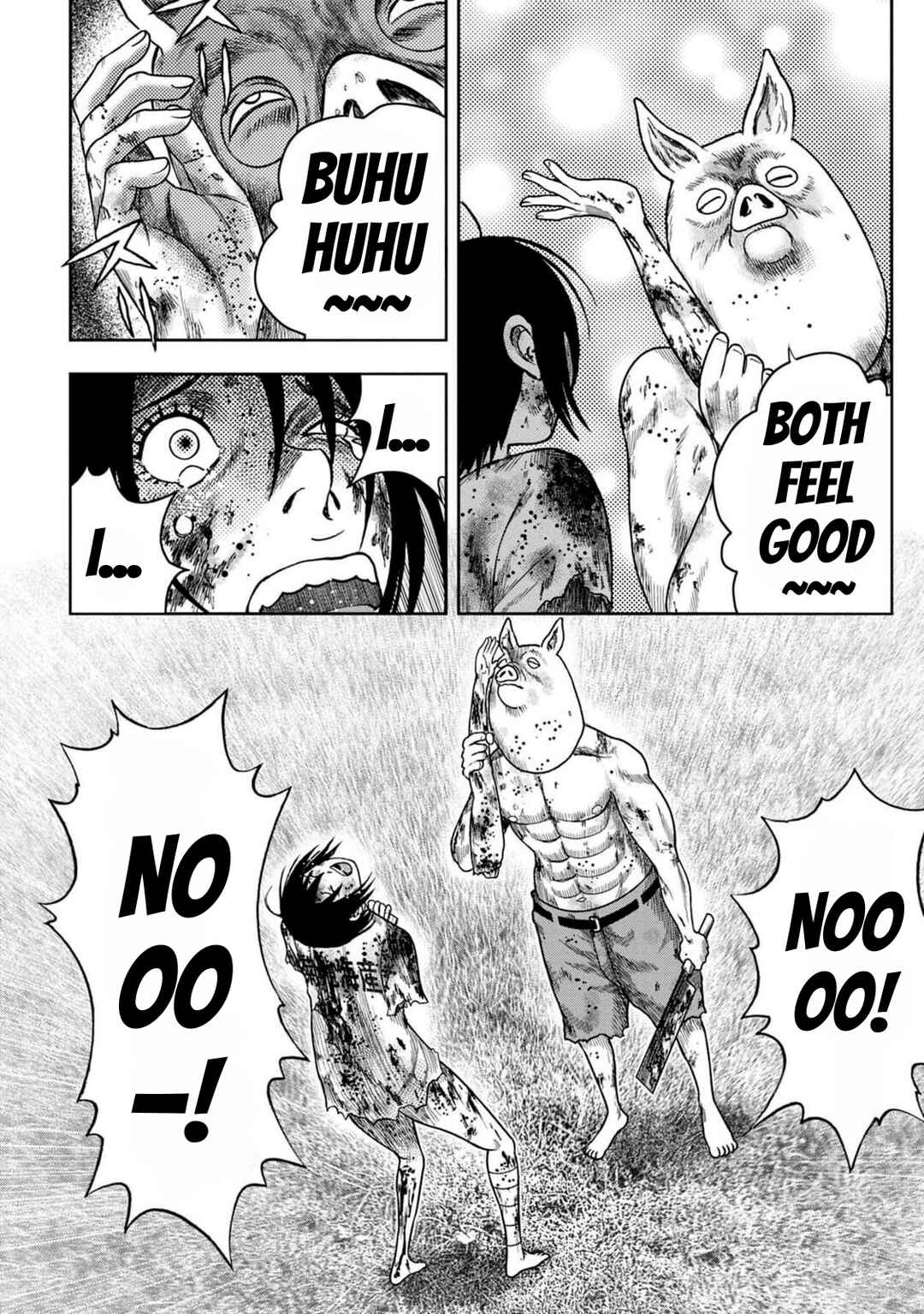 Page 14 Chapter 130 Kichikujima