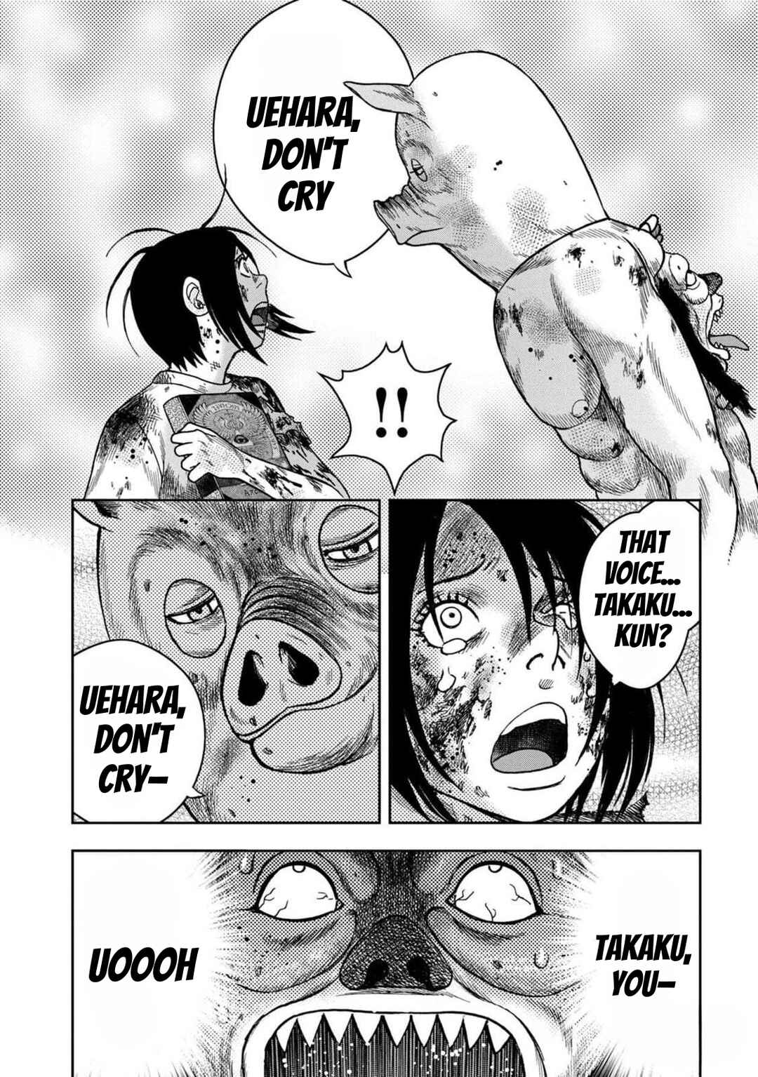 Page 9 Chapter 130 Kichikujima