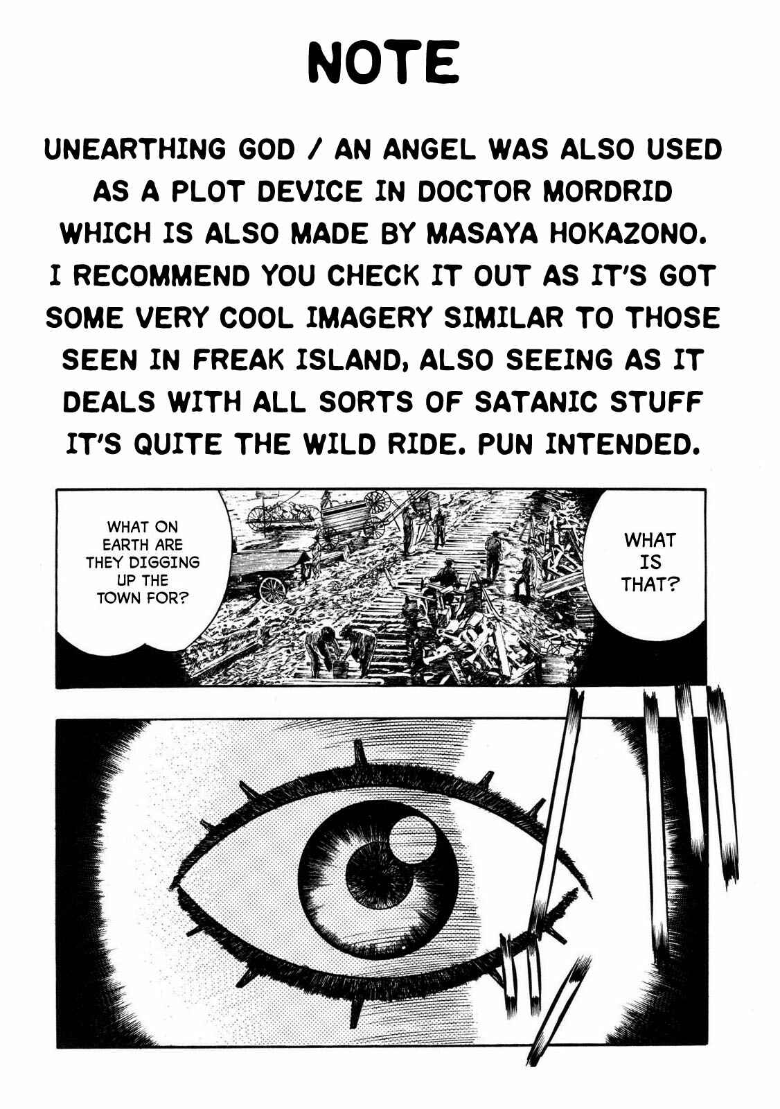 Page 19 Chapter 47 Kichikujima