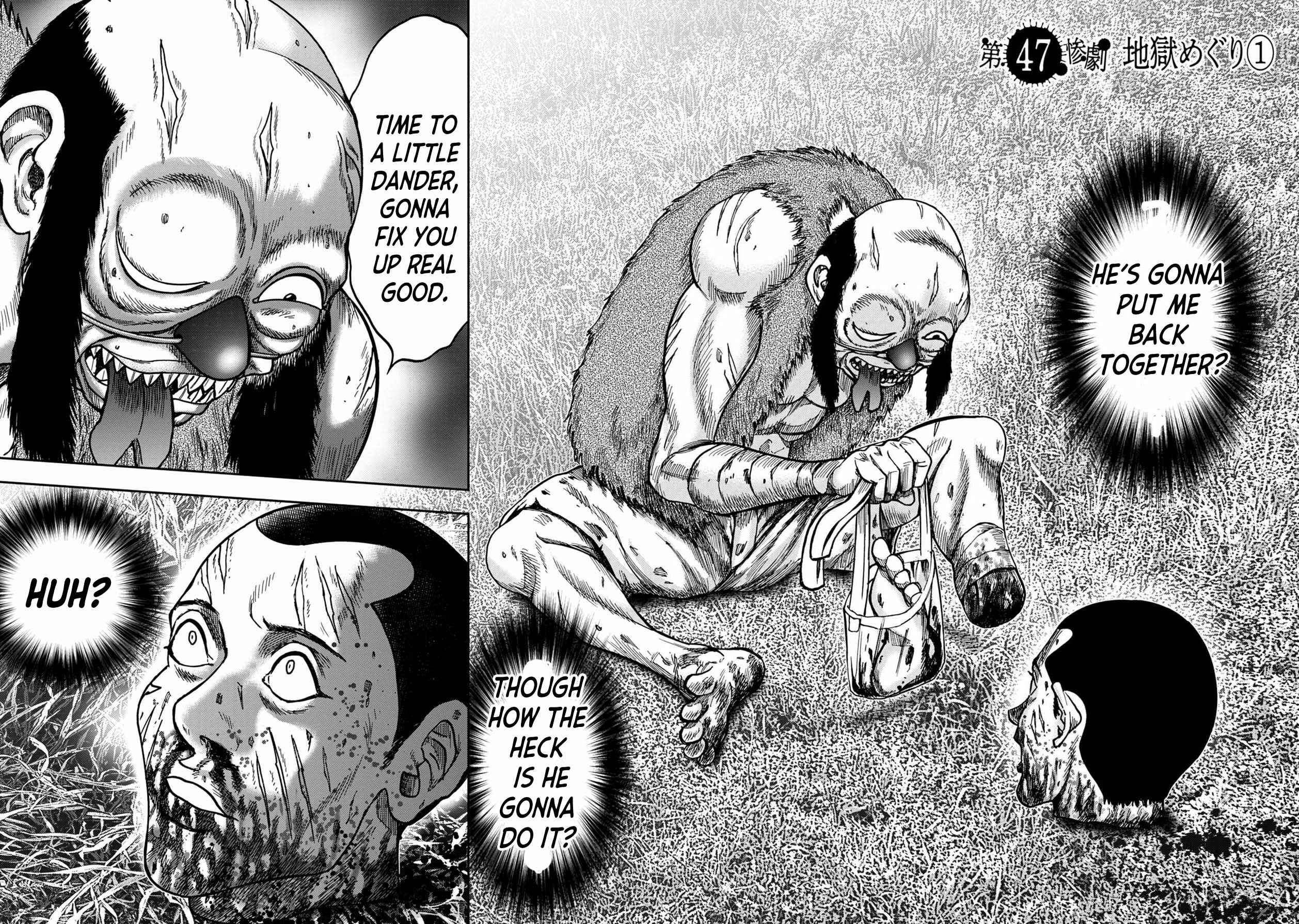 Page 2 Chapter 47 Kichikujima