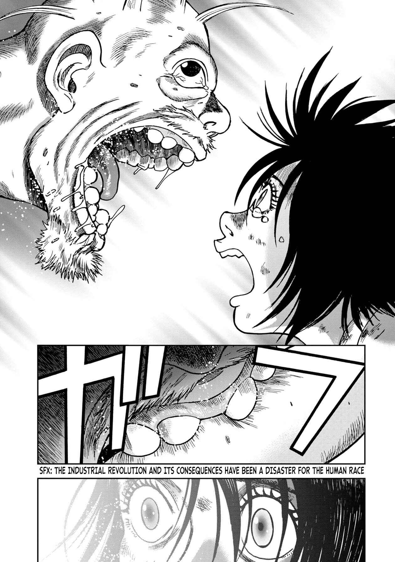 Page 8 Chapter 62 Kichikujima
