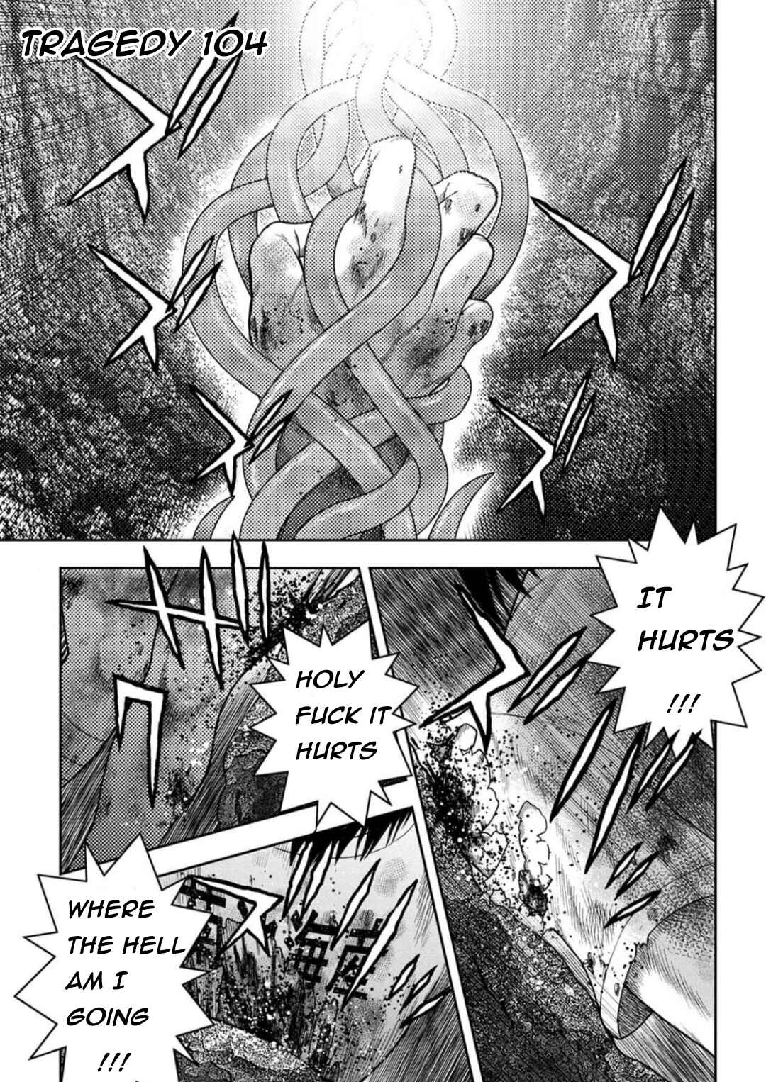 Page 1 Chapter 128 Kichikujima