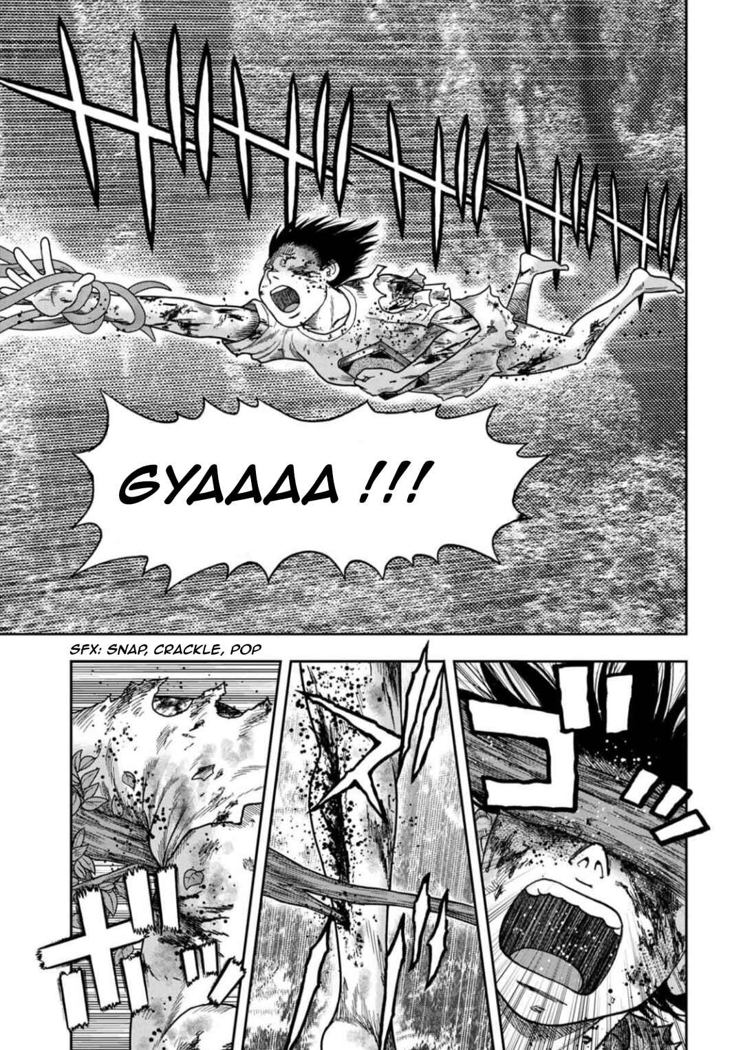 Page 10 Chapter 128 Kichikujima